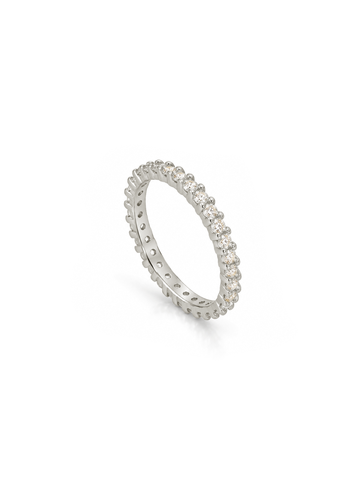 ANILLO LUMINA PLATA