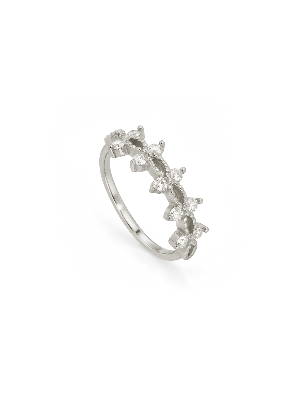 ANILLO LOFT PLATA