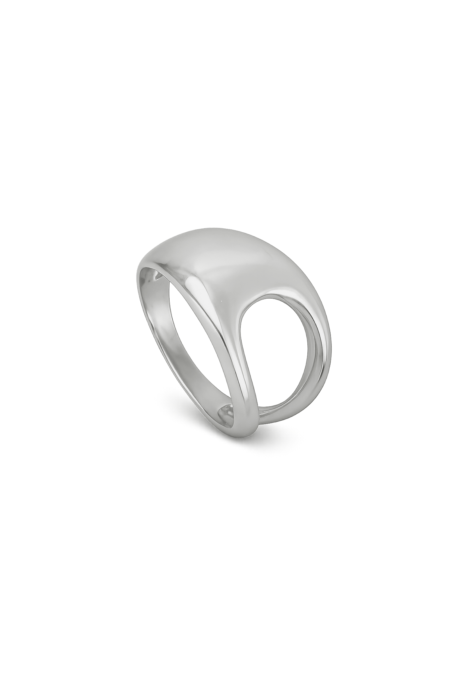 ANILLO NEHA PLATA