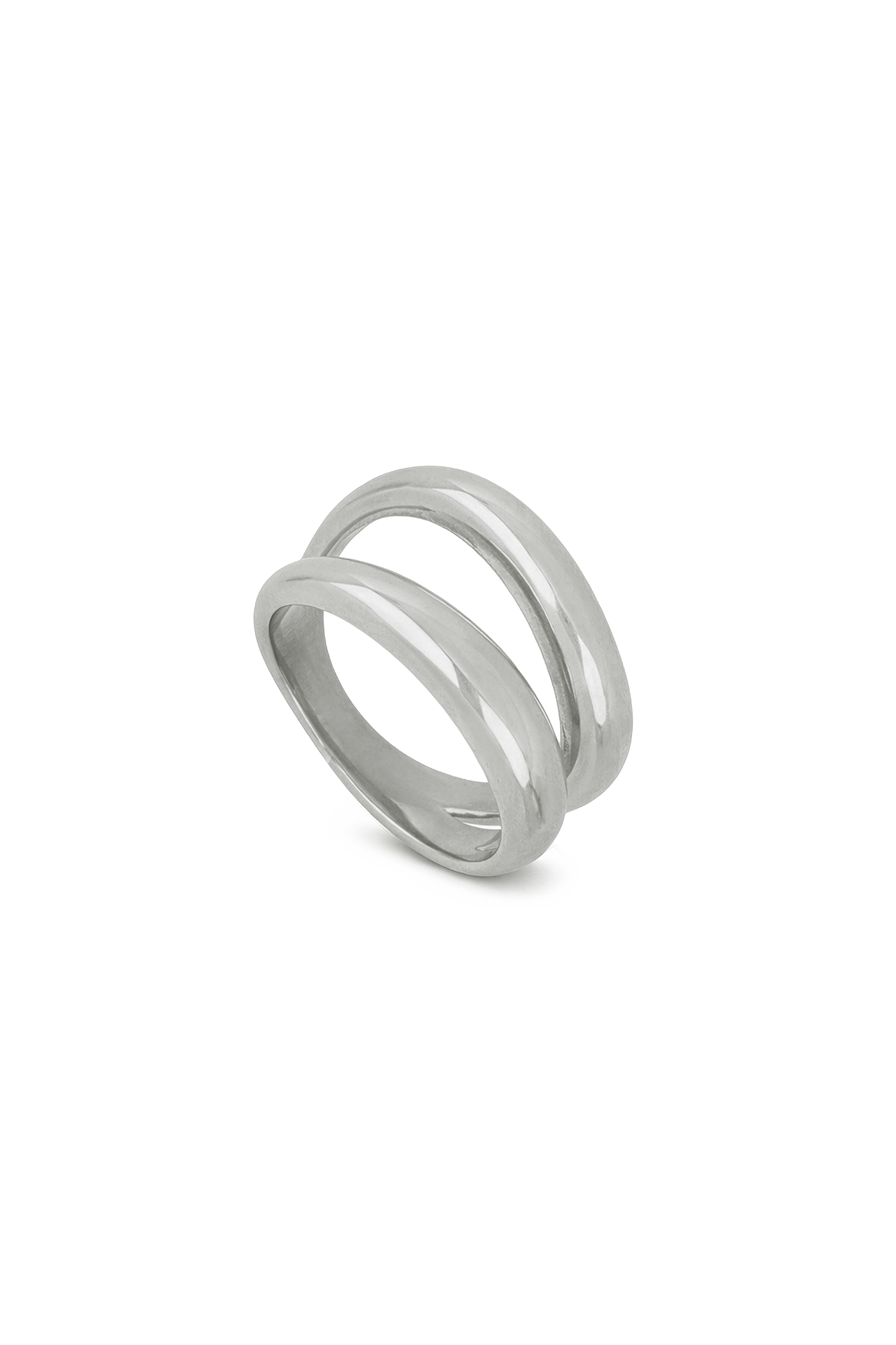 ARIA SILVER RING