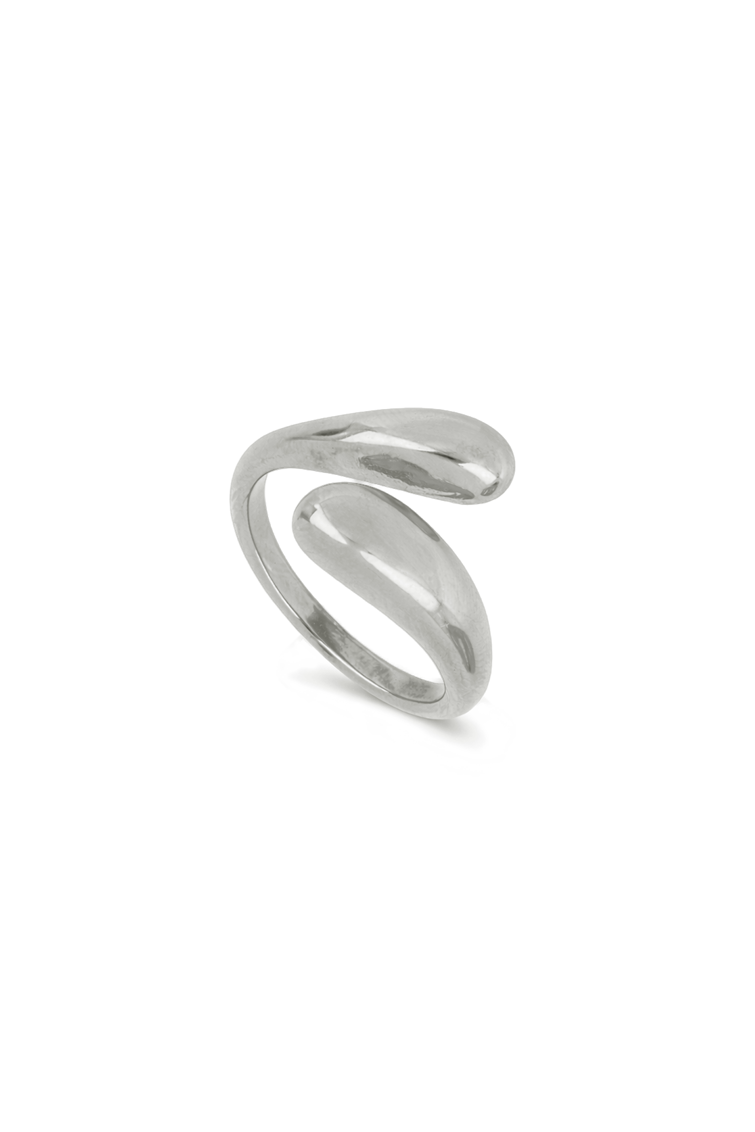 AURA STEEL RING