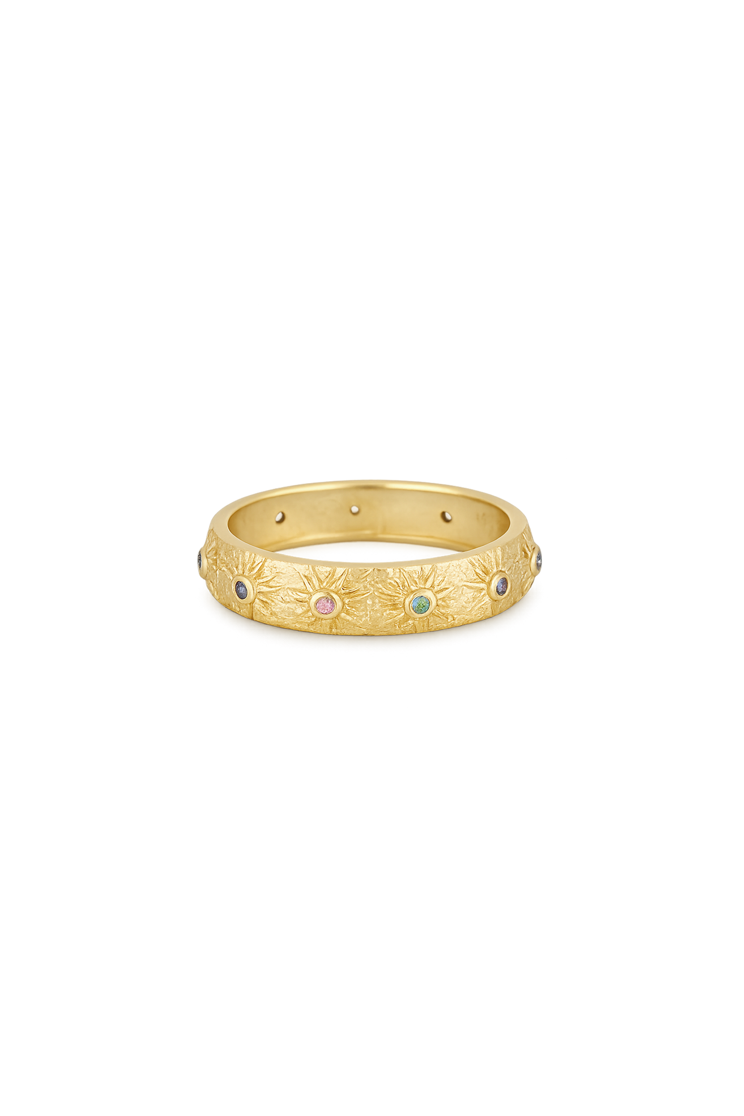 BAGUE SOLEIL