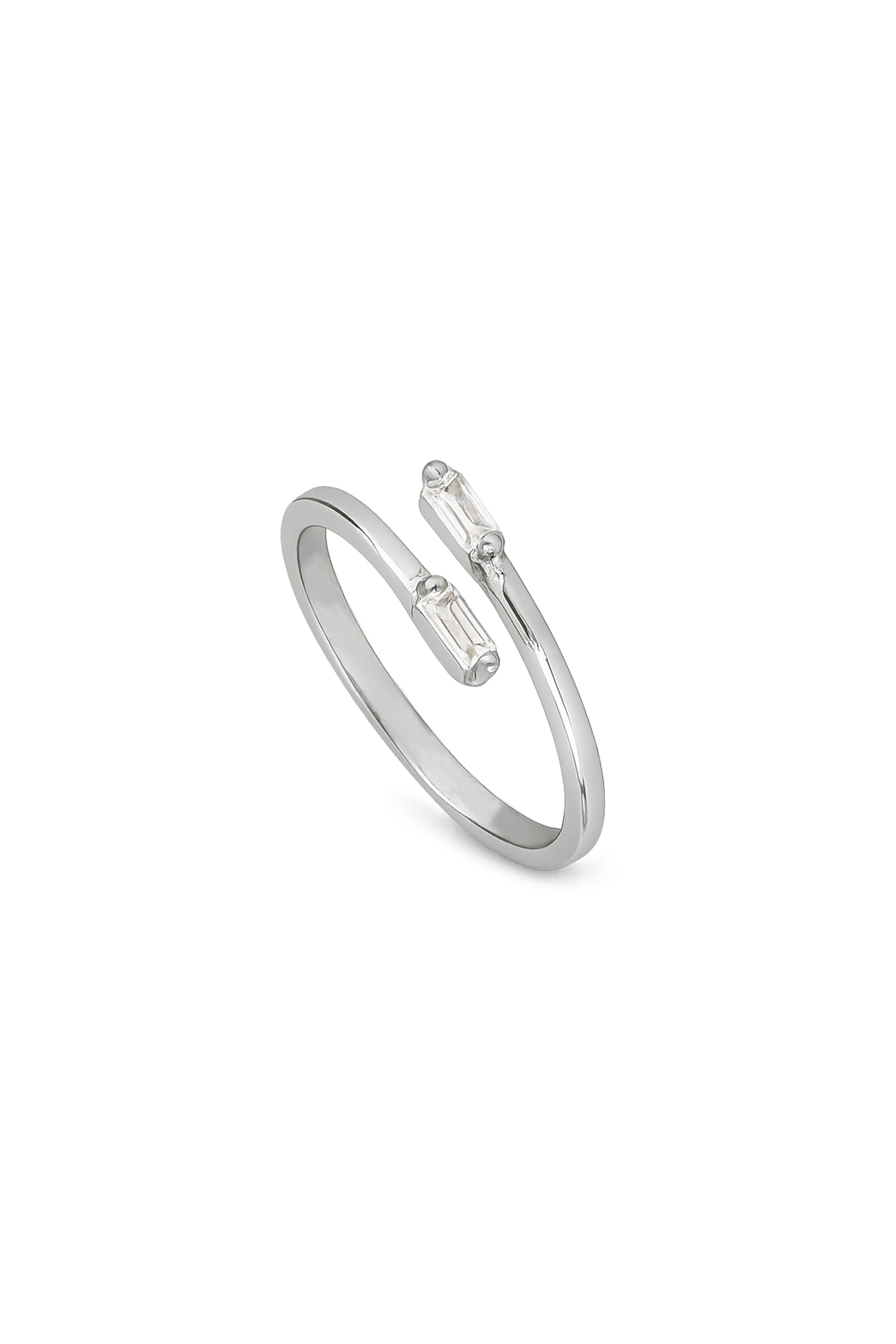 AXIS SILVER RING