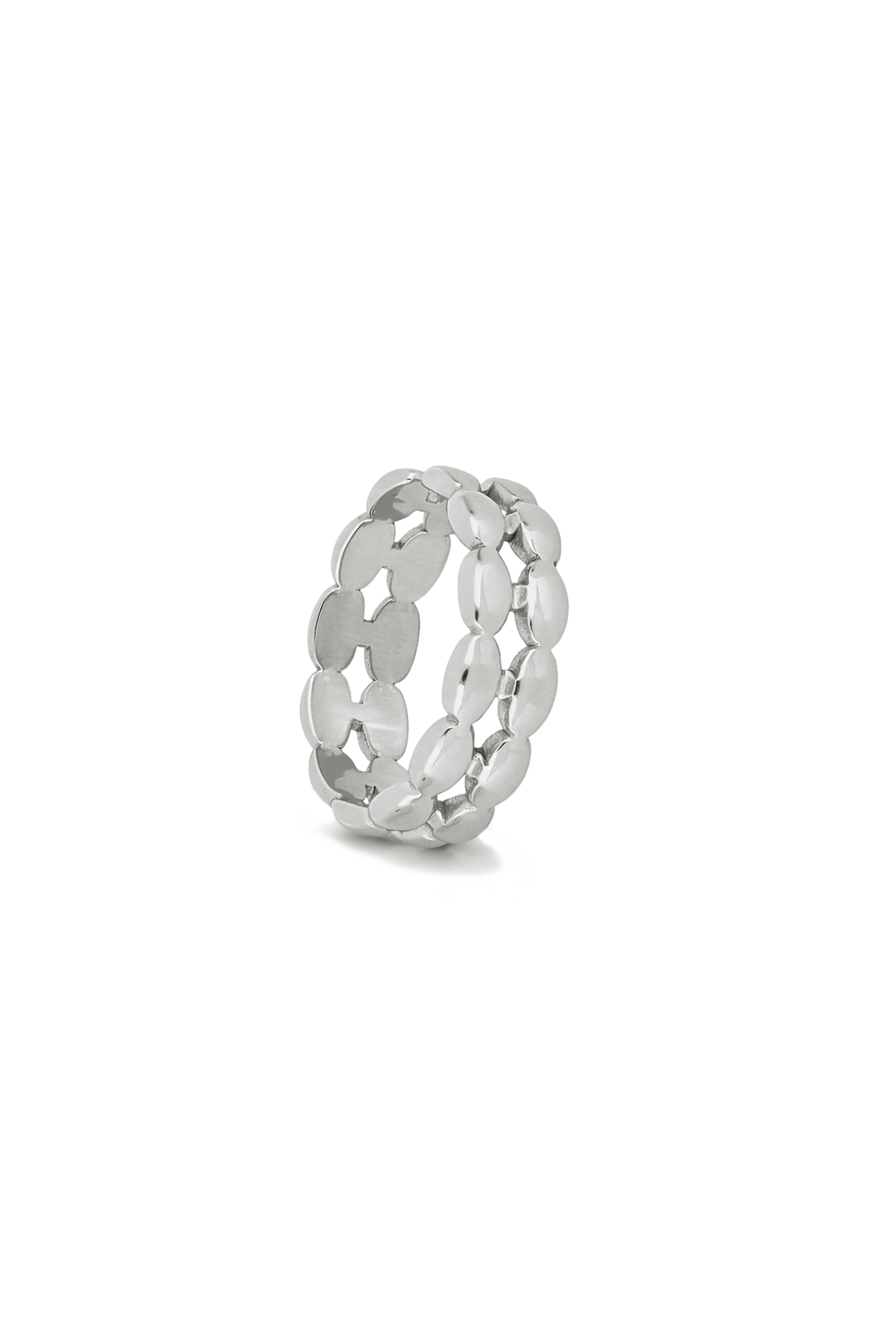 ANILLO LOVAINA ACERO