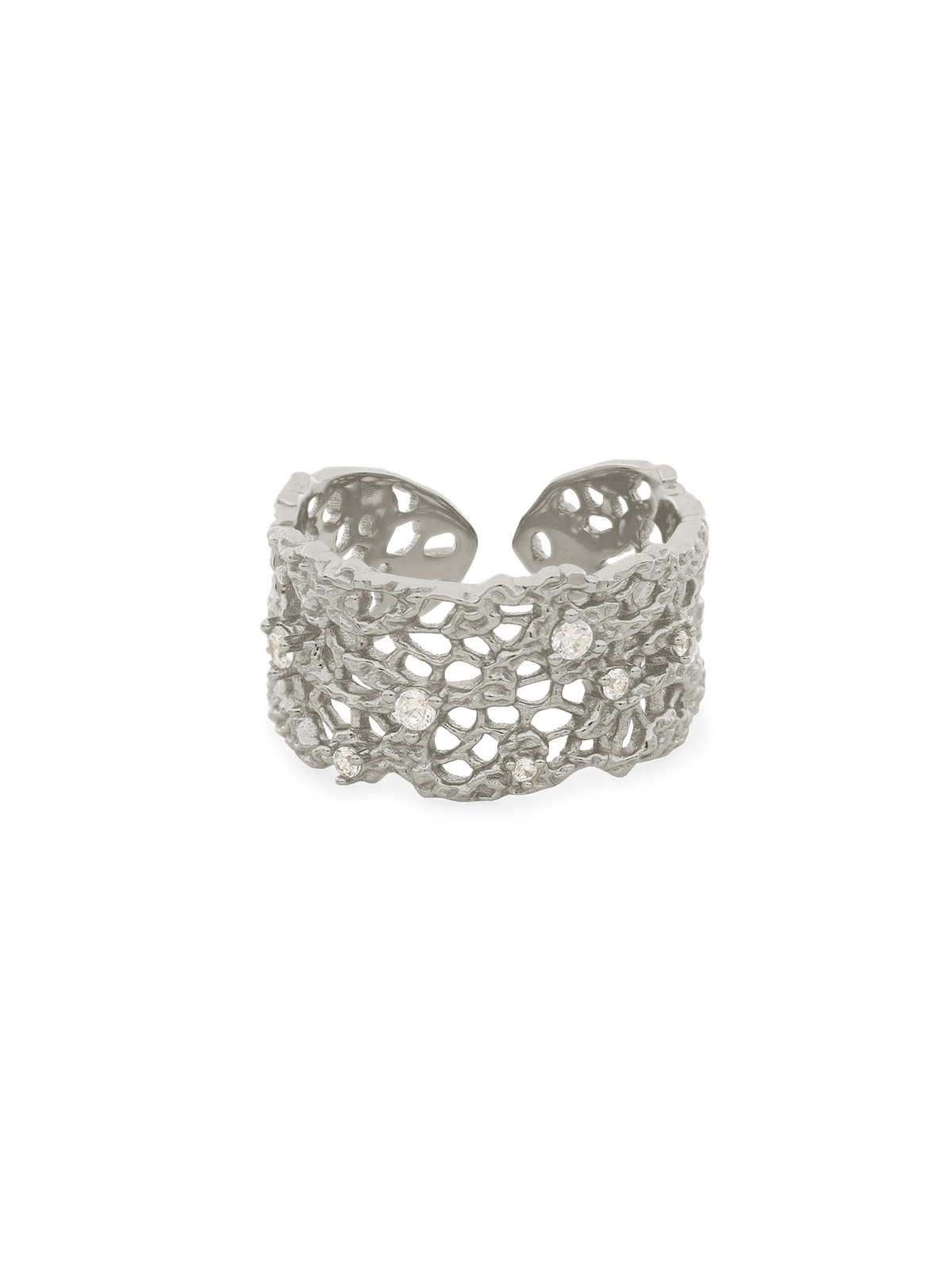 ANILLO EMMA PLATA