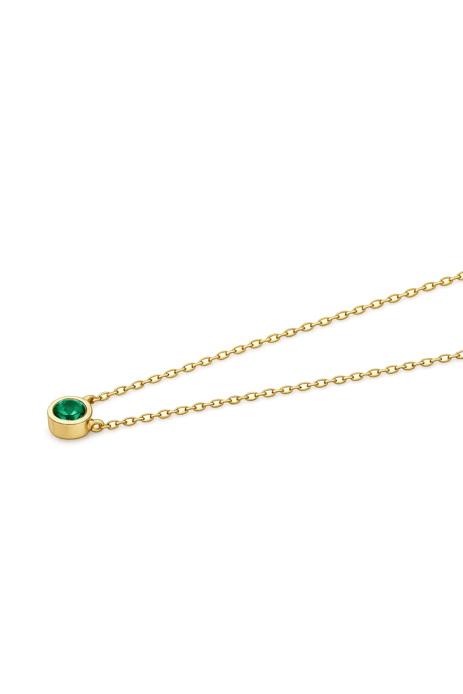 COLLAR MAELIS VERDE