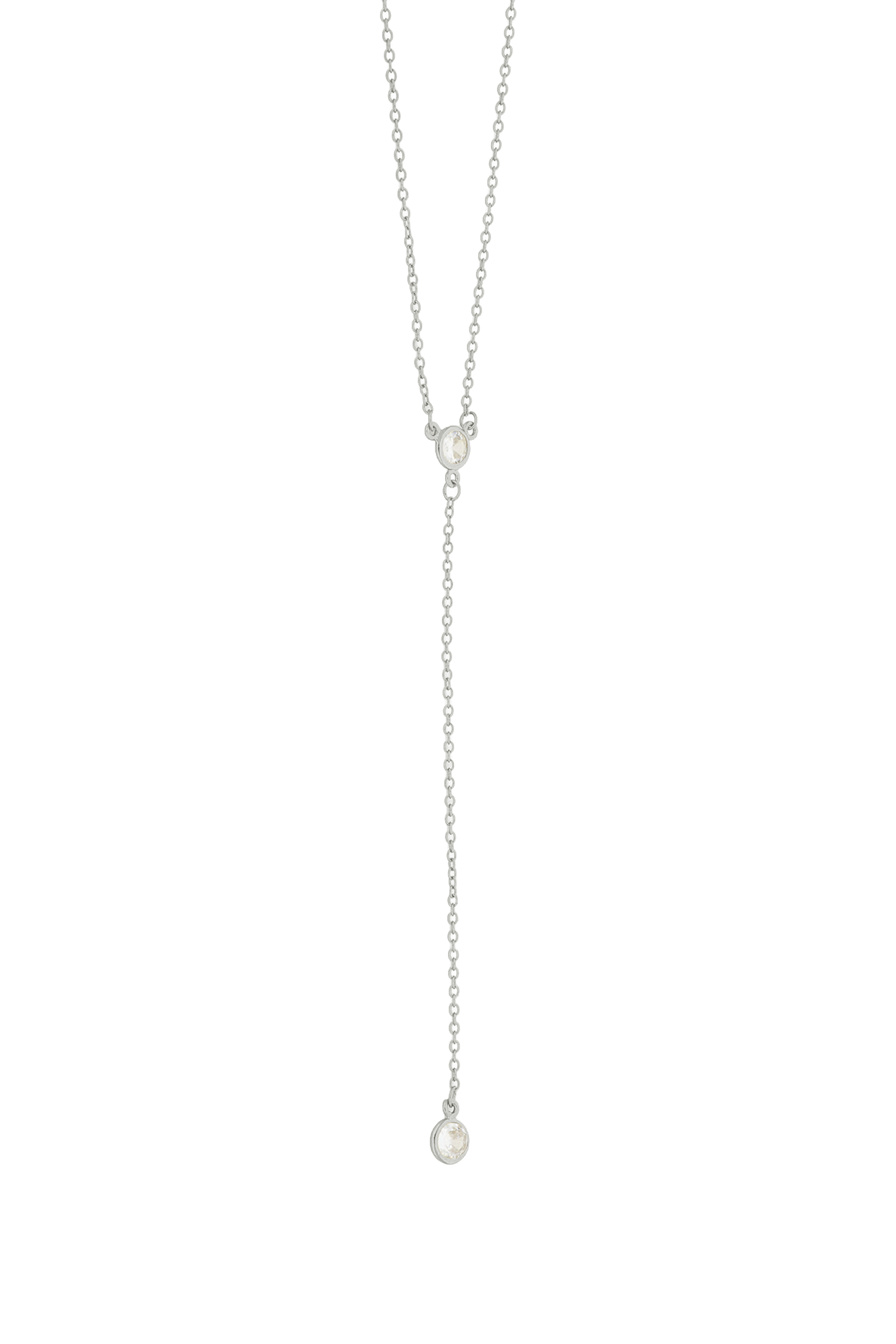 COLLAR MALINKA PLATA