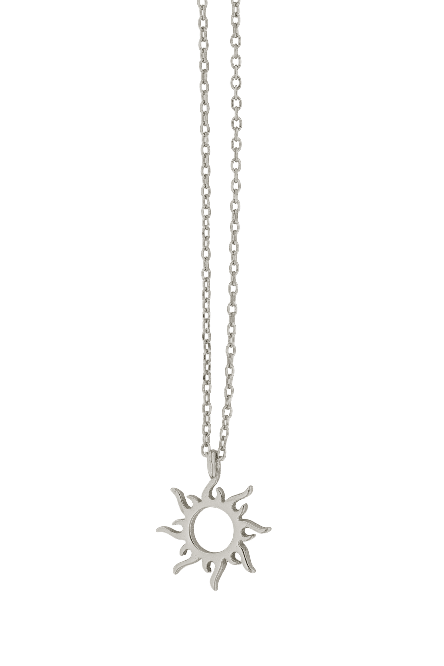 COLLAR ELARIS PLATA