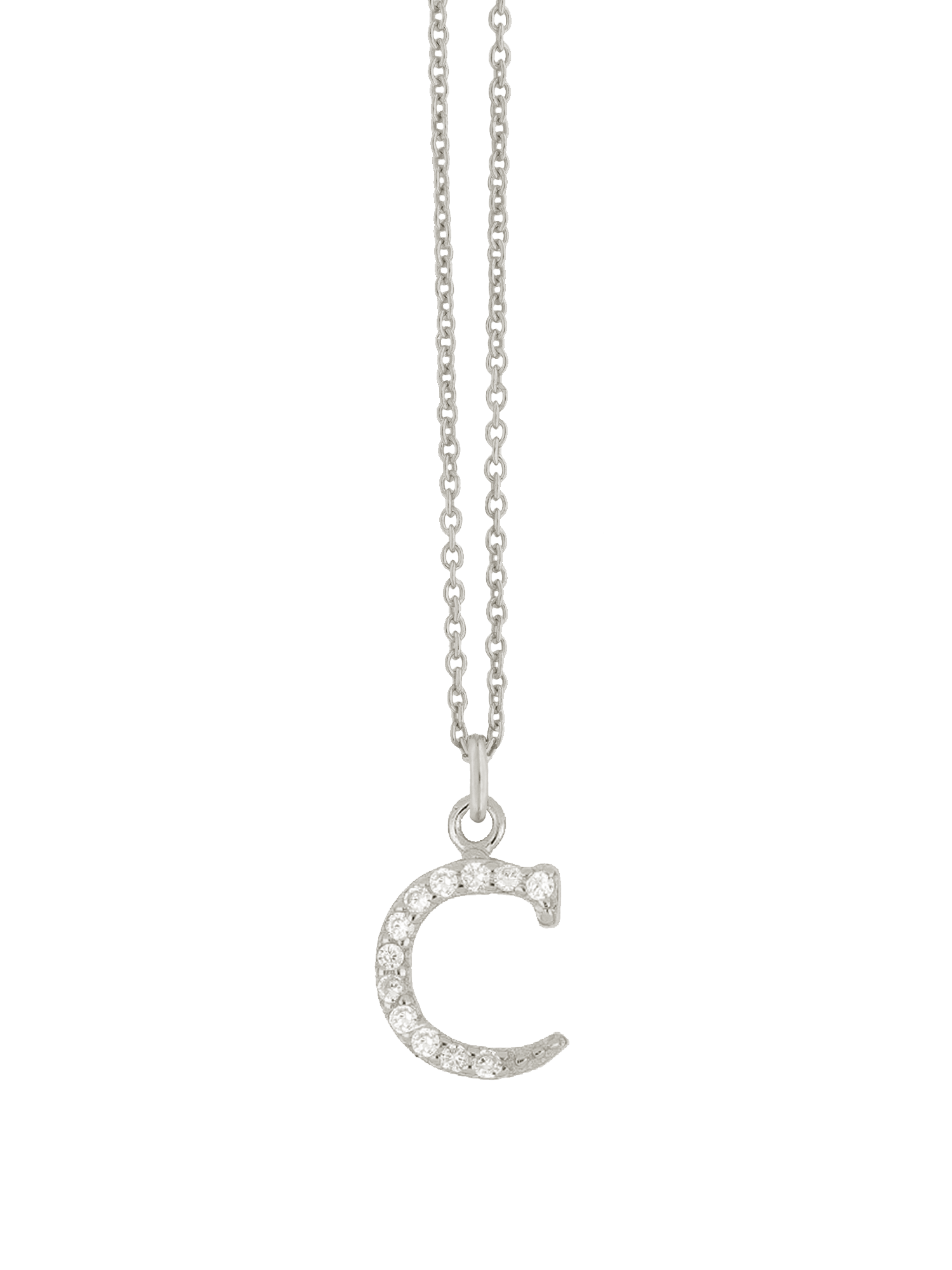 COLLAR TALIRA PLATA