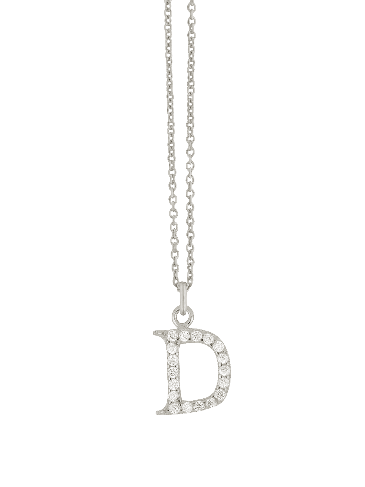 COLLAR TALIRA PLATA