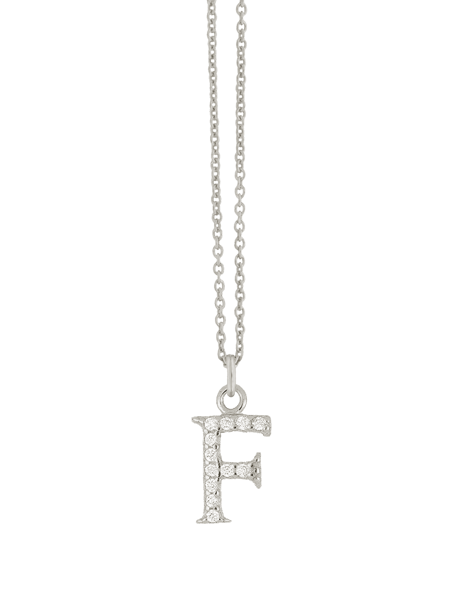 COLLAR TALIRA PLATA