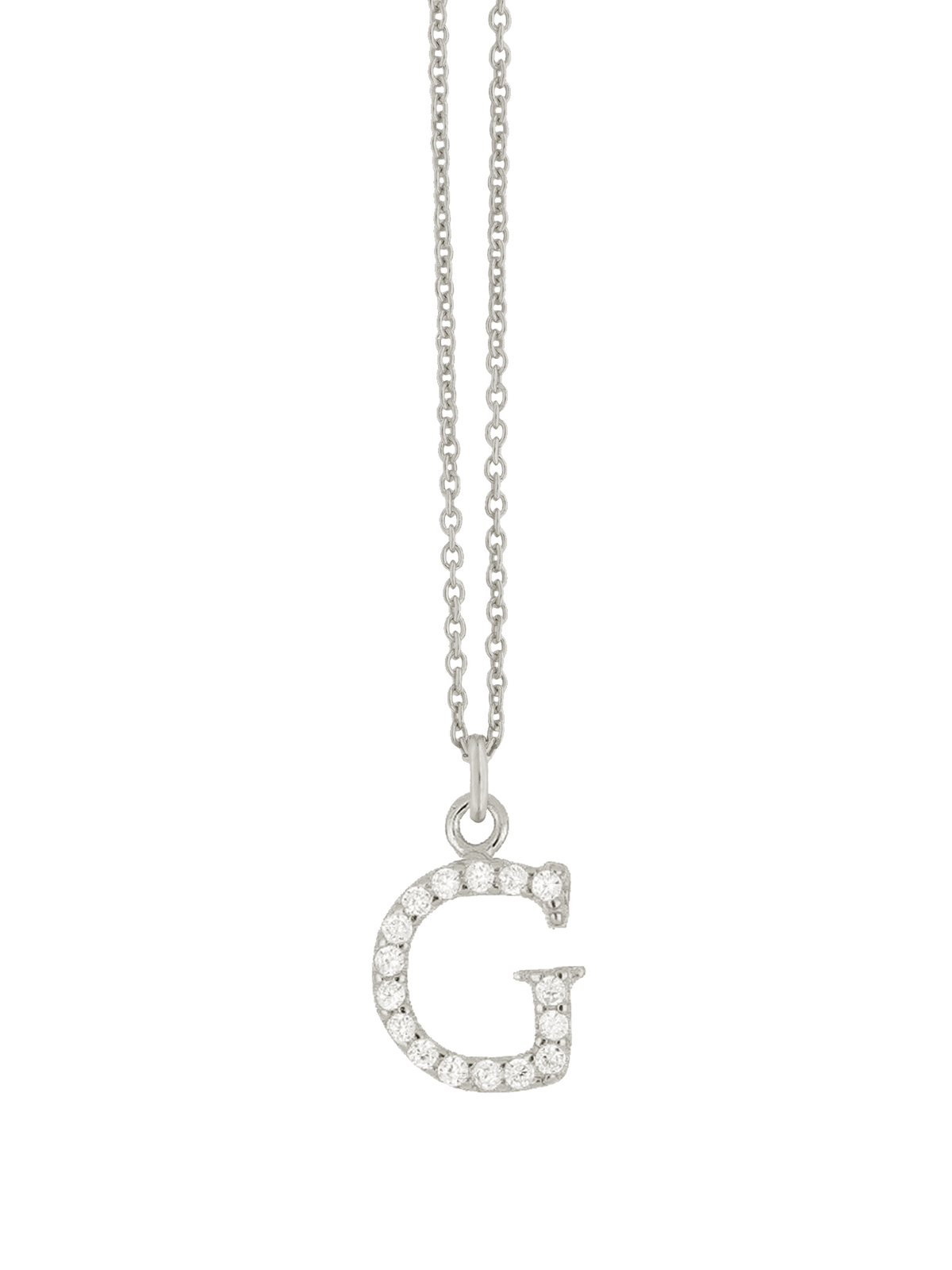 COLLAR TALIRA PLATA