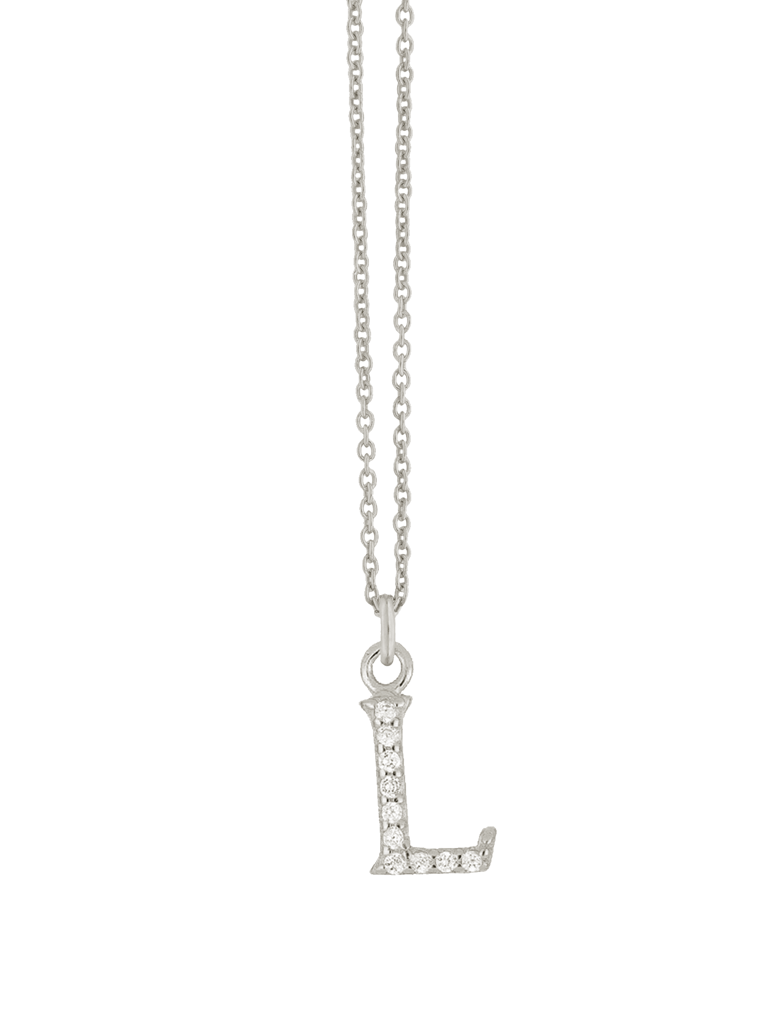 COLLAR TALIRA PLATA