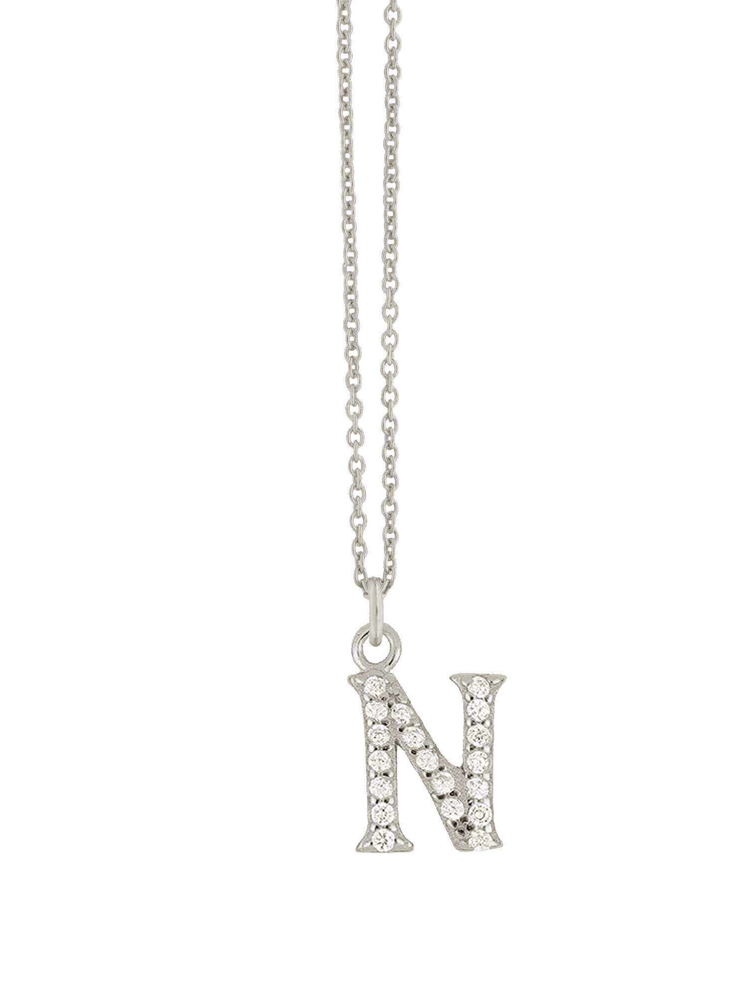 COLLAR TALIRA PLATA