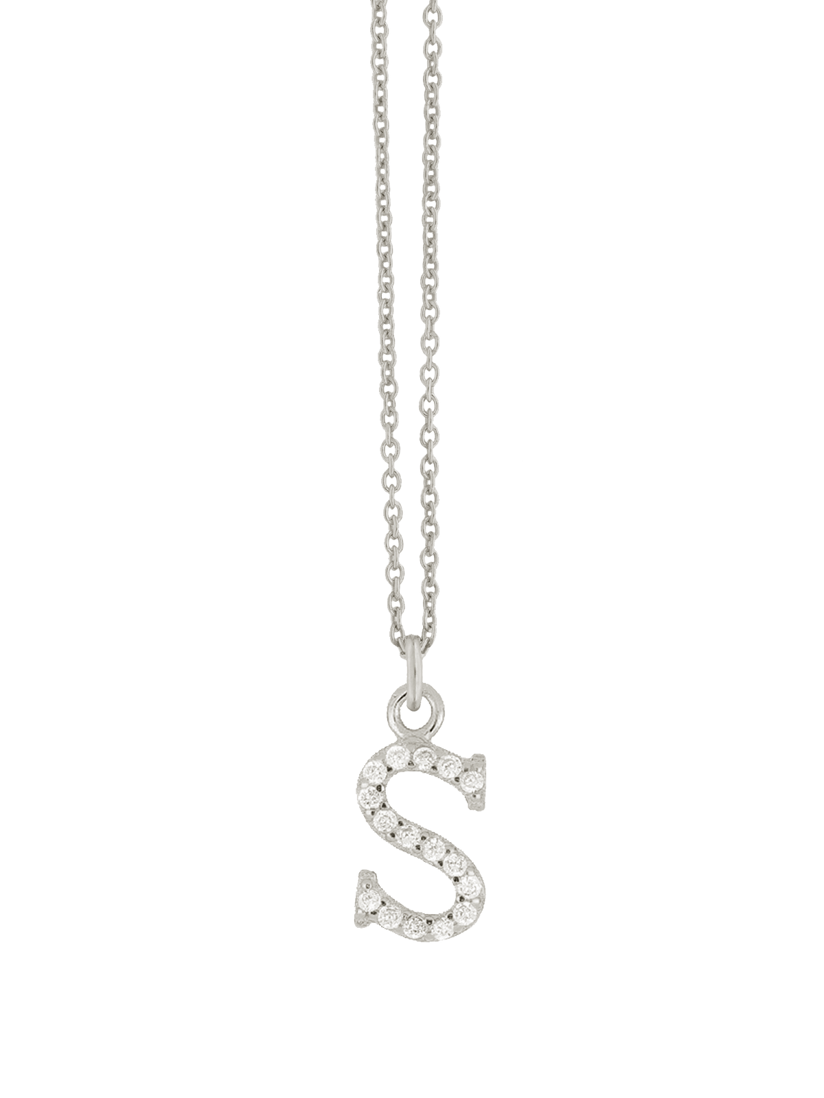 COLLAR TALIRA PLATA