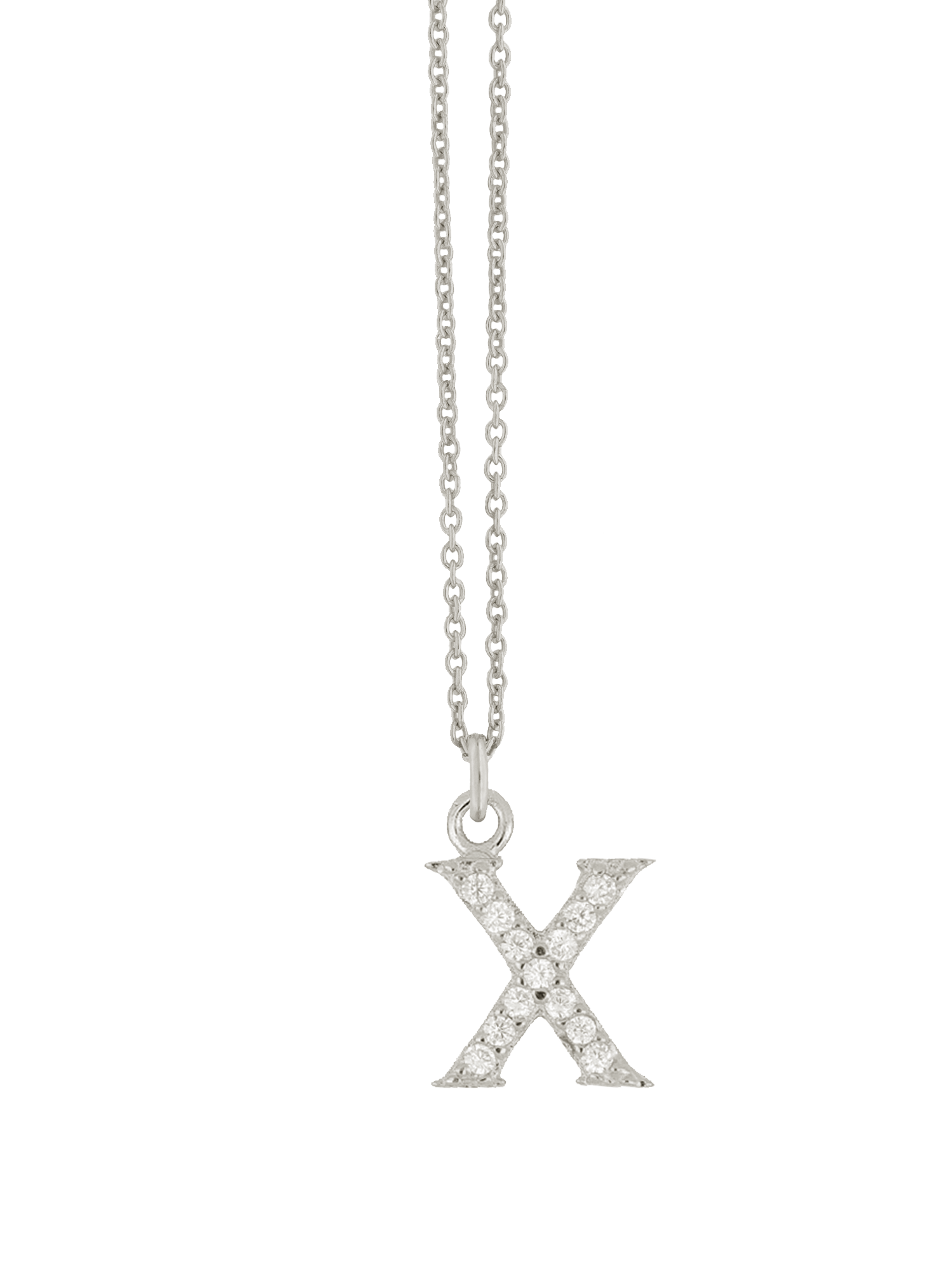 COLLAR TALIRA PLATA