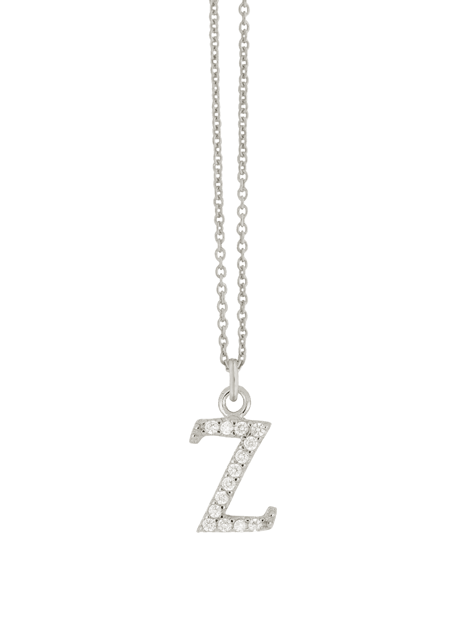 COLLAR TALIRA PLATA