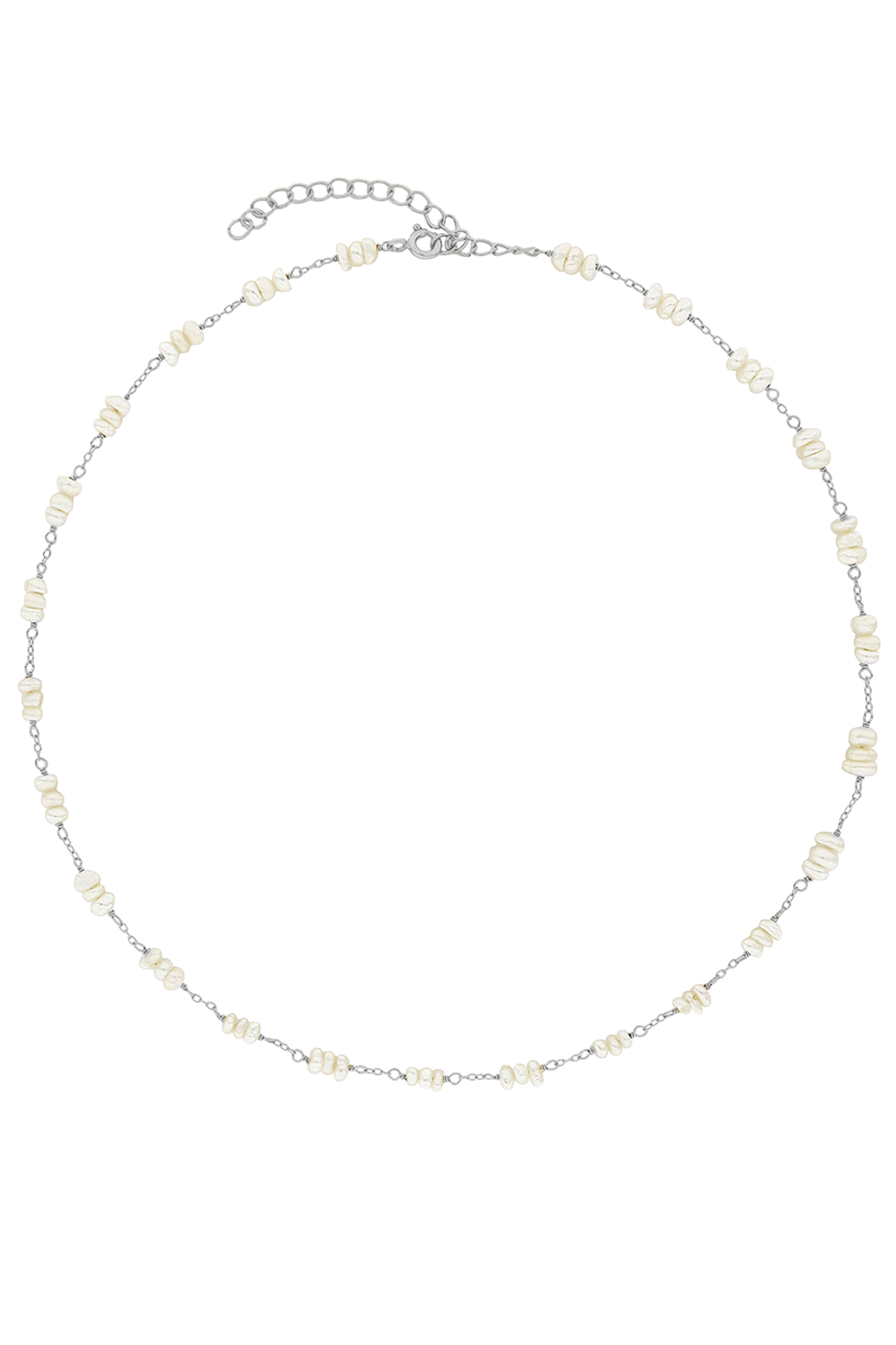COLLAR AVIRA PLATA