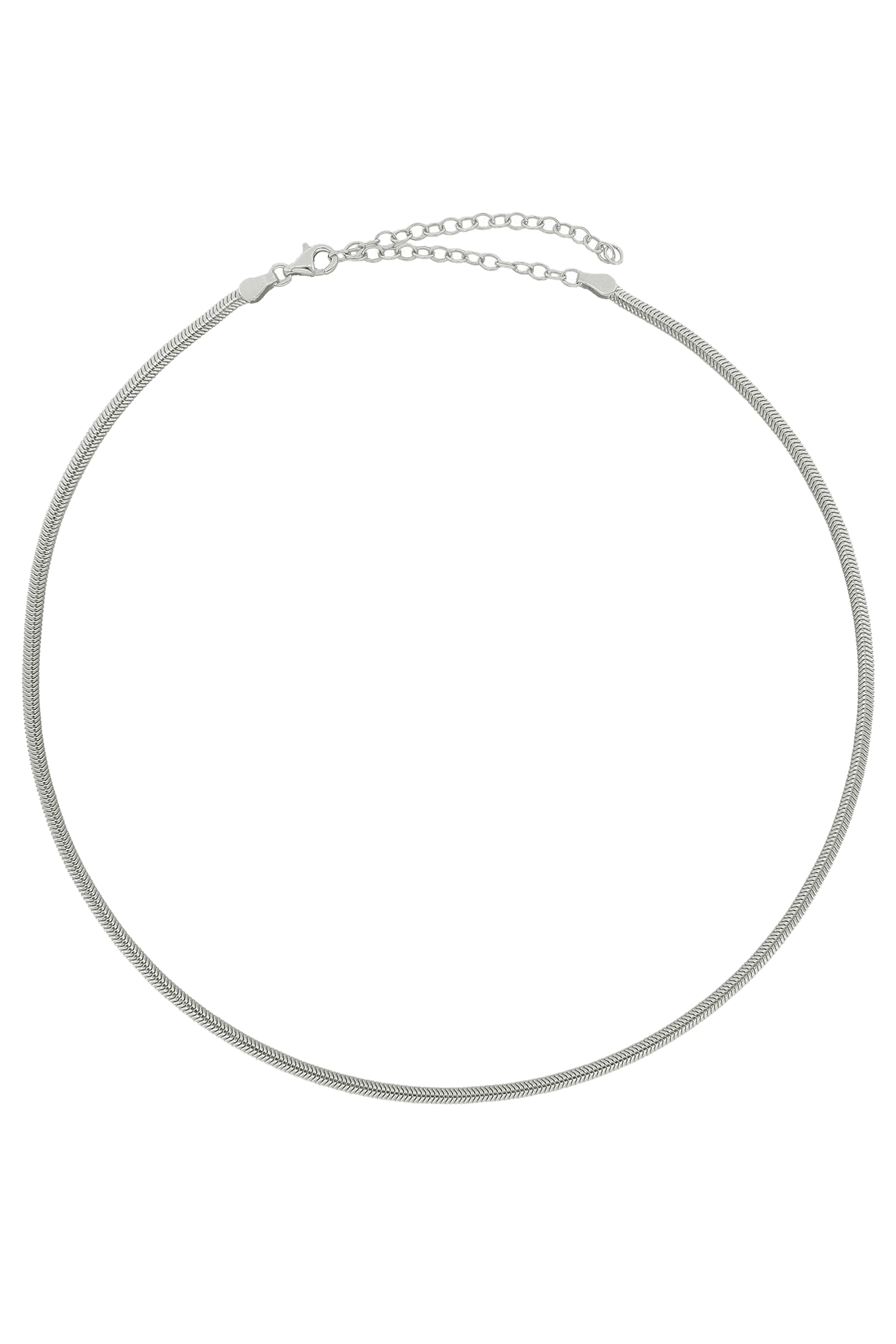 COLLAR NAIRA PLATA