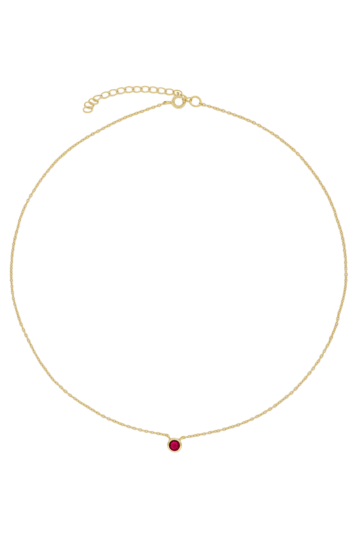 COLLAR MAELIS FUCSIA