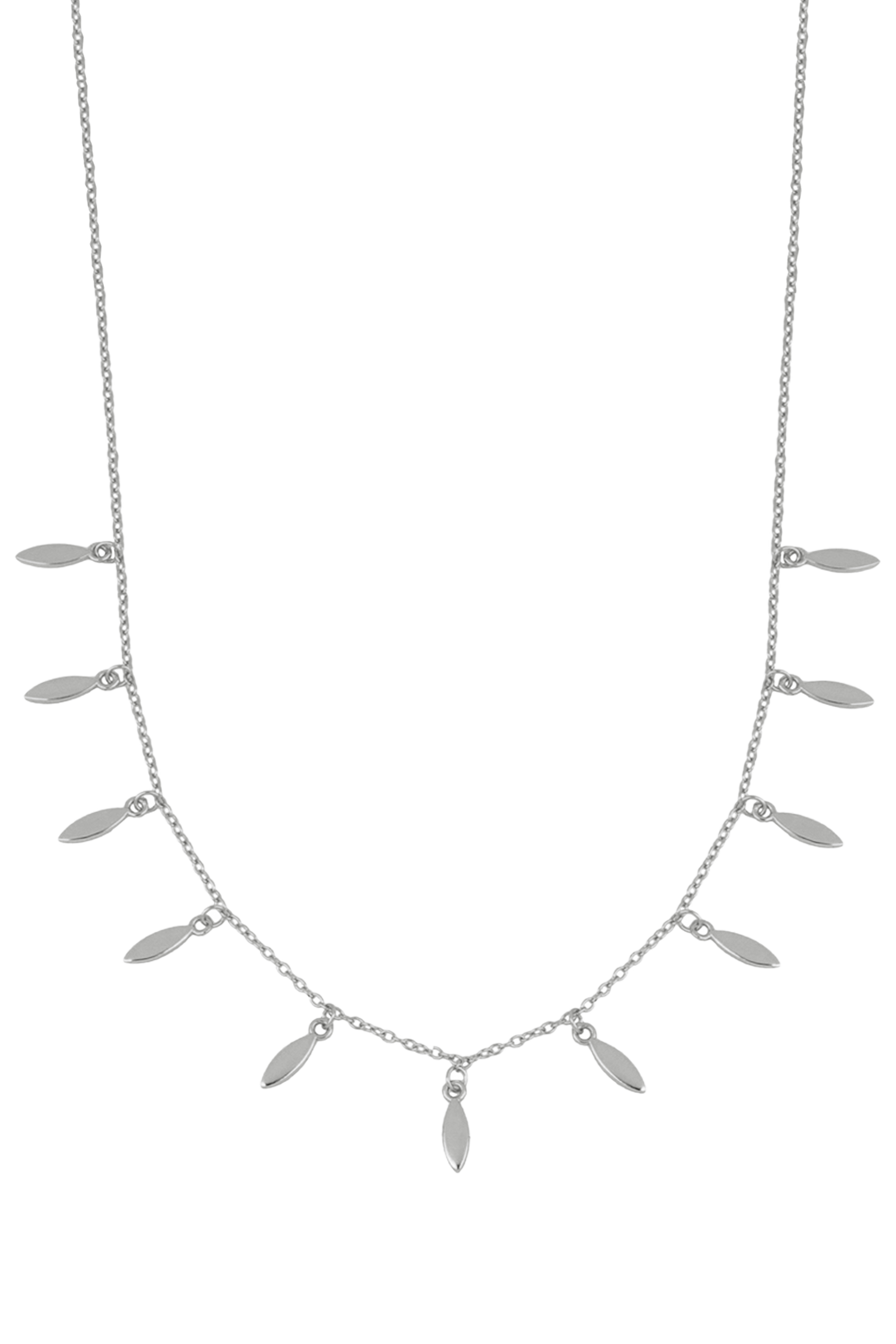 COLLAR VELNE PLATA