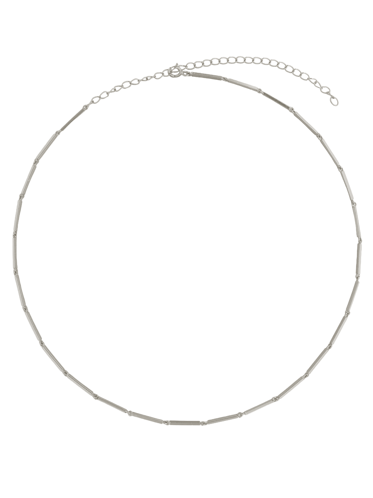 COLLANA GRETA ARGENTO