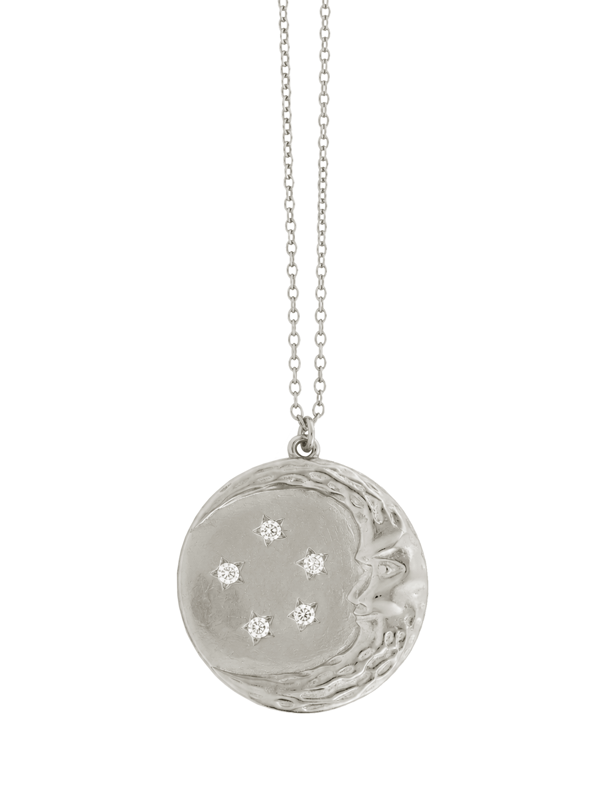 COLLAR STELIA PLATA