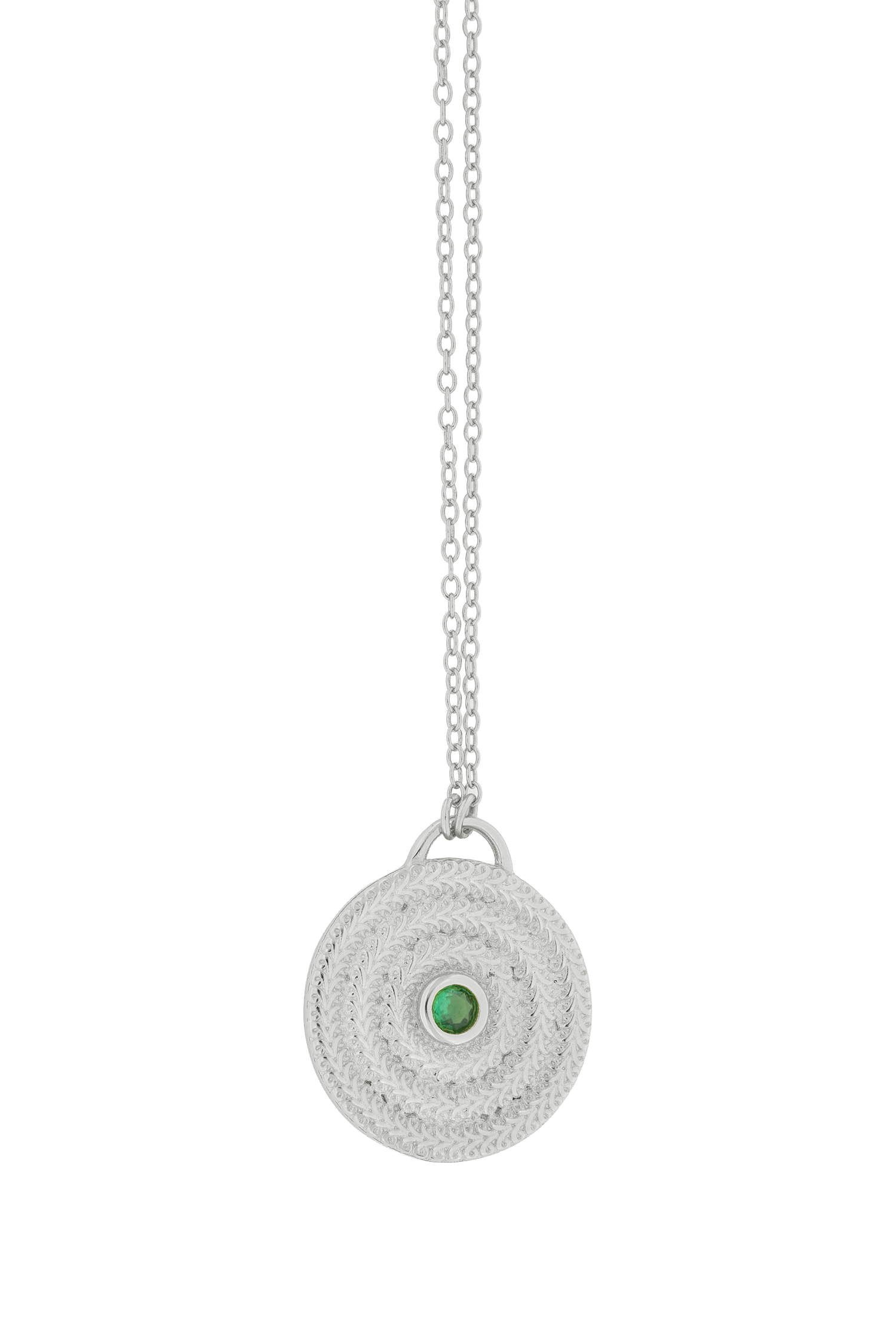 COL1409RH ARGENT