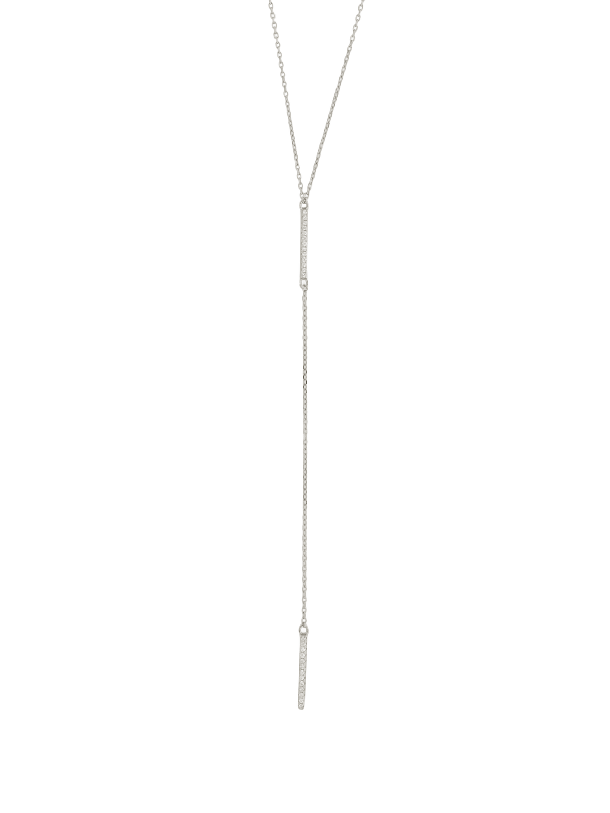 COLLANA LARELI ARGENTO