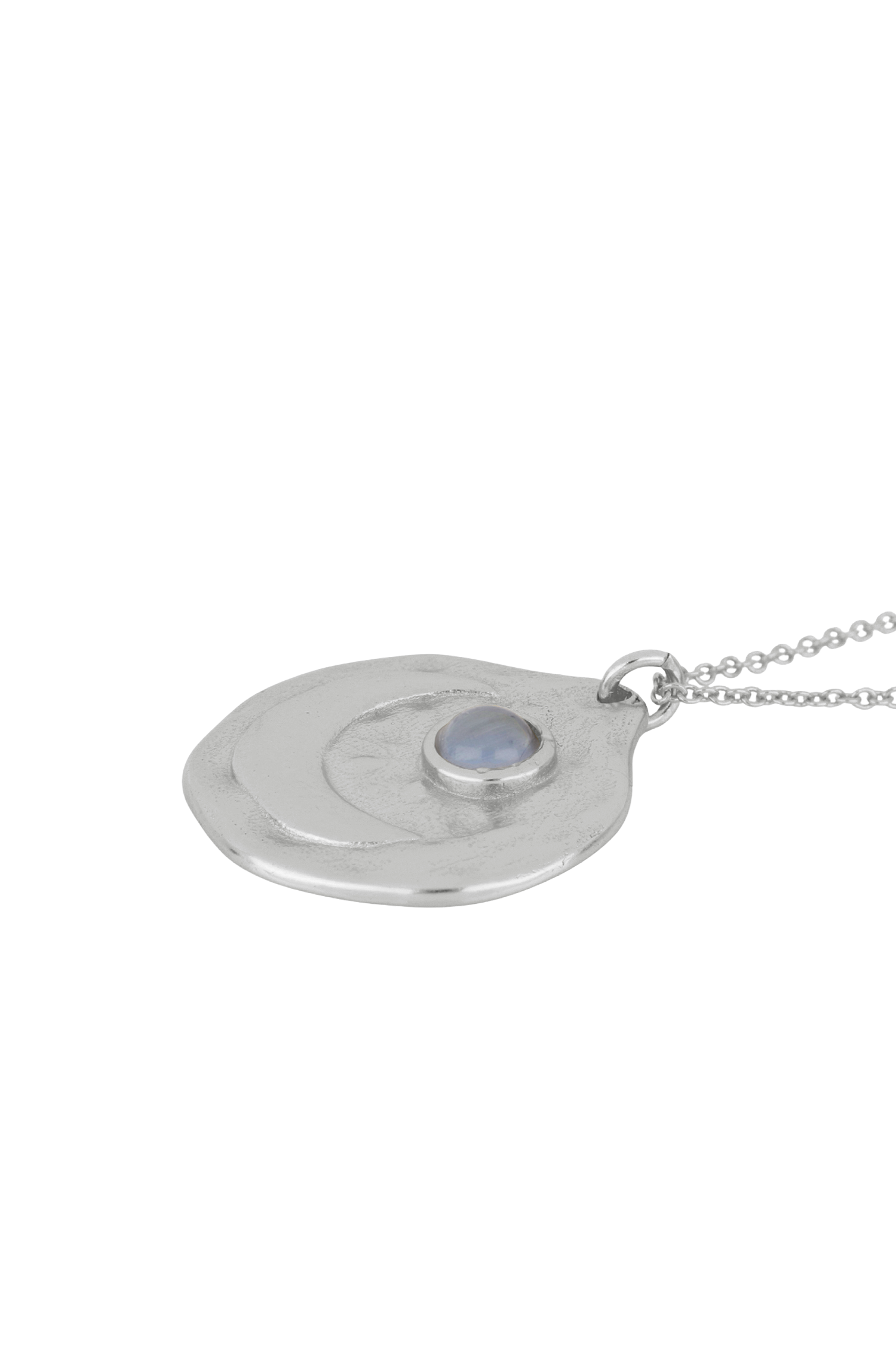 COLLAR LUNAE PLATA