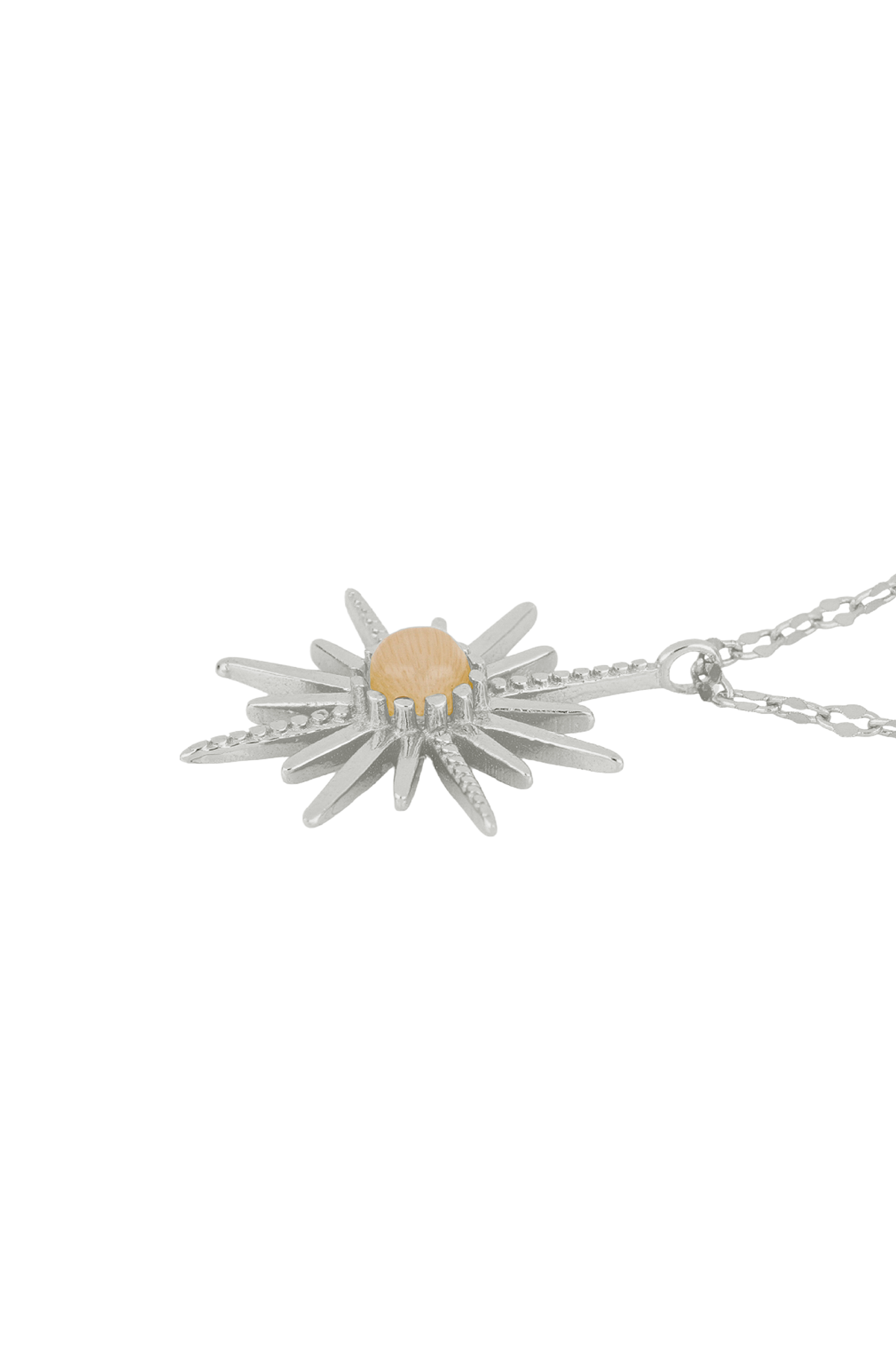 COLLAR LAURI PLATA