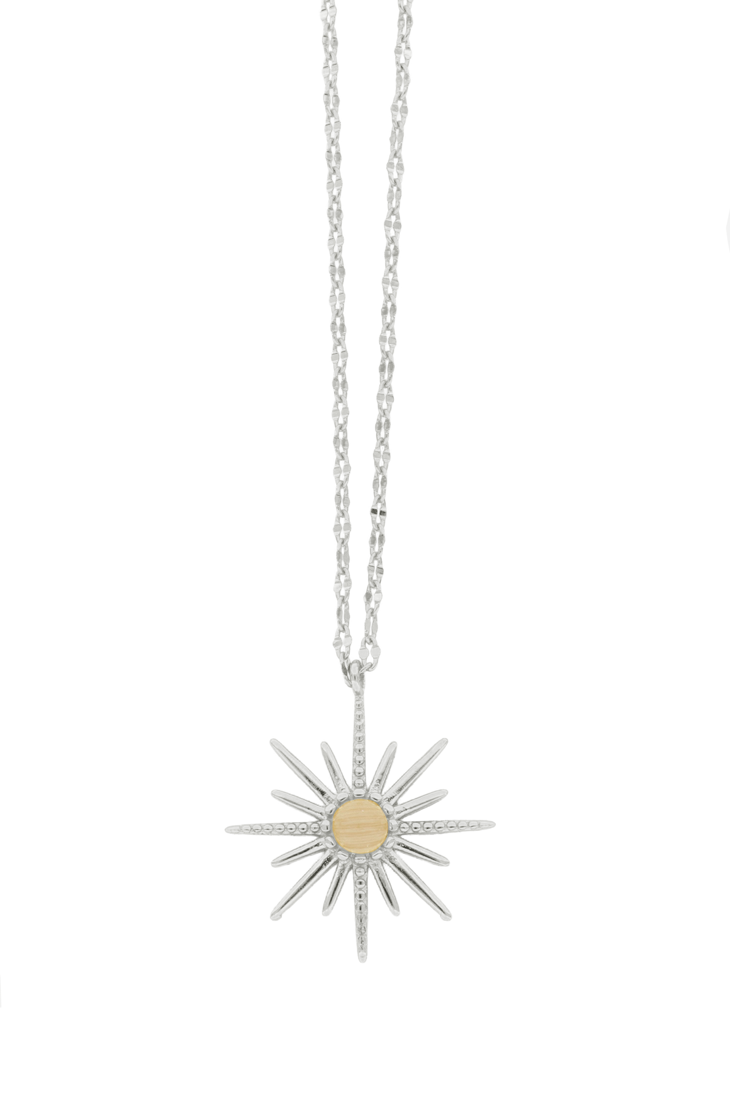 COLLAR LAURI PLATA