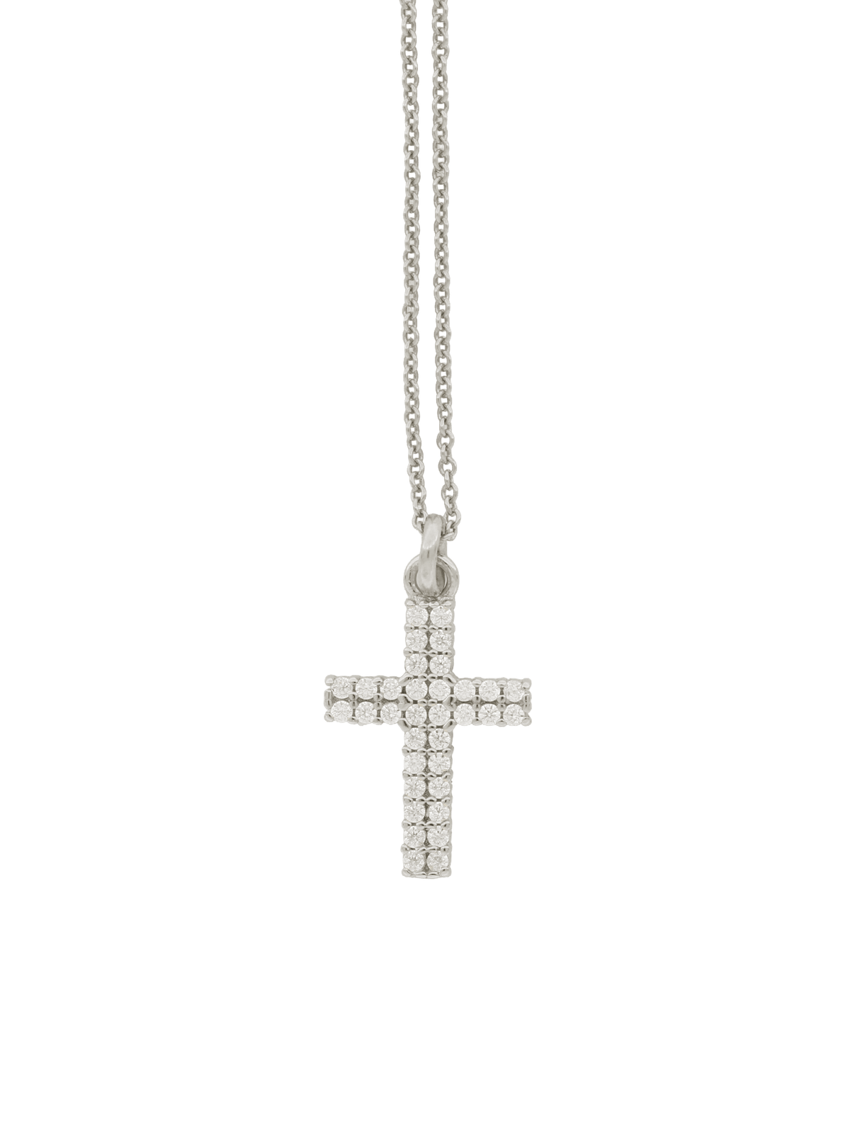 COLLAR POISE PLATA