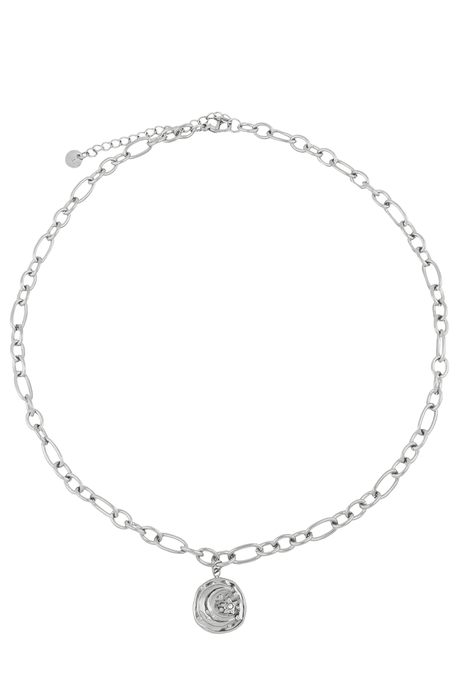 COLLAR ALTESSA PLATA