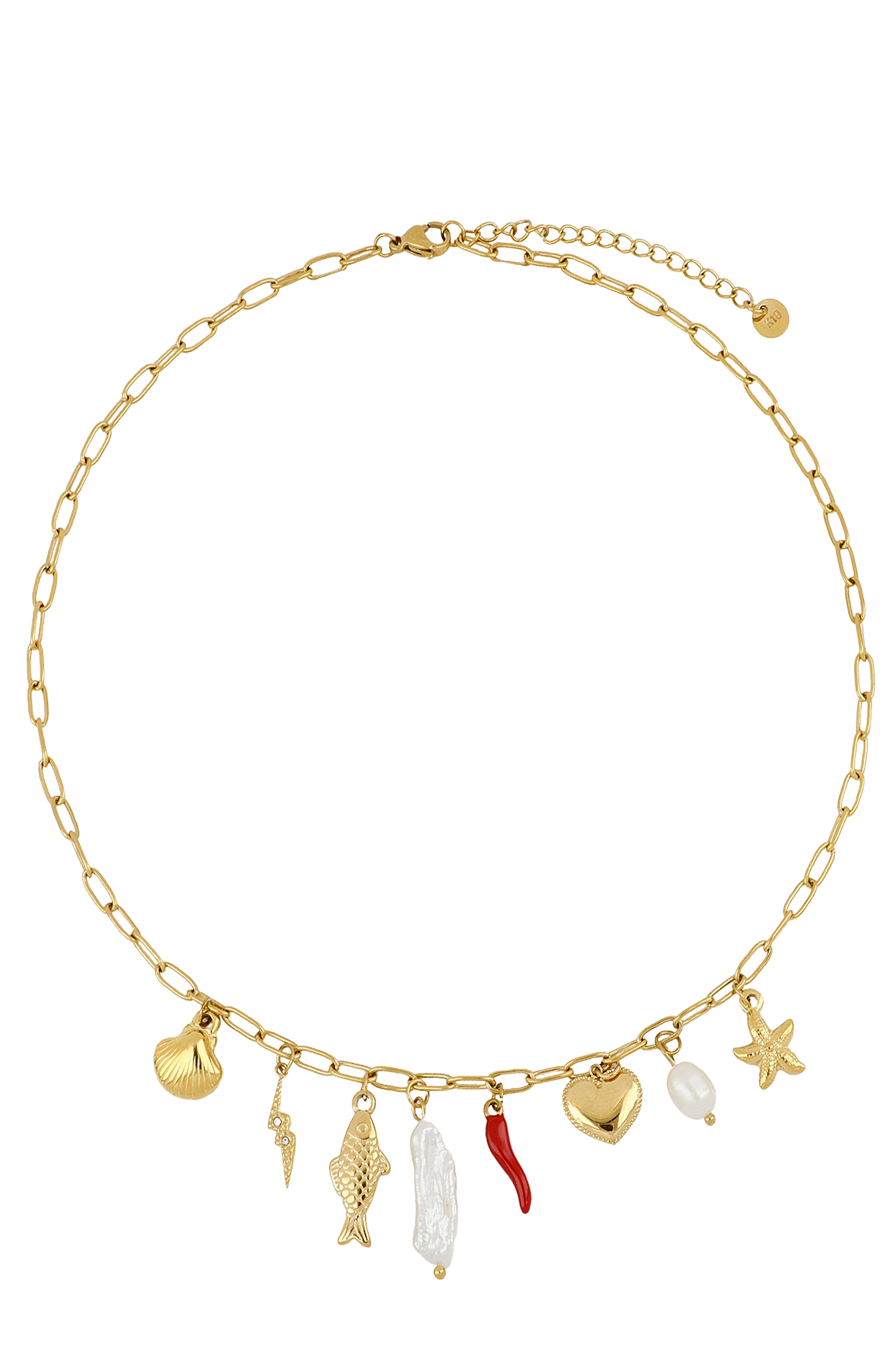 CÍES NECKLACE