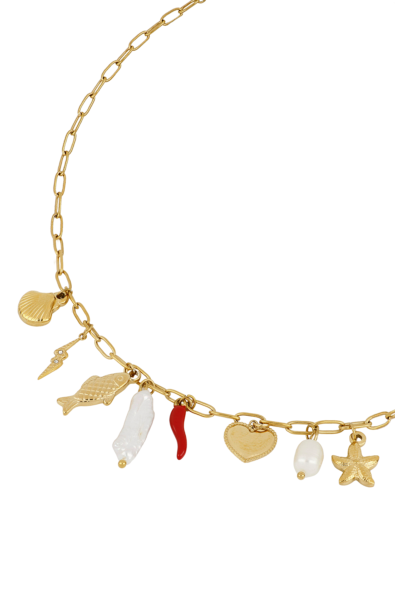 CÍES NECKLACE