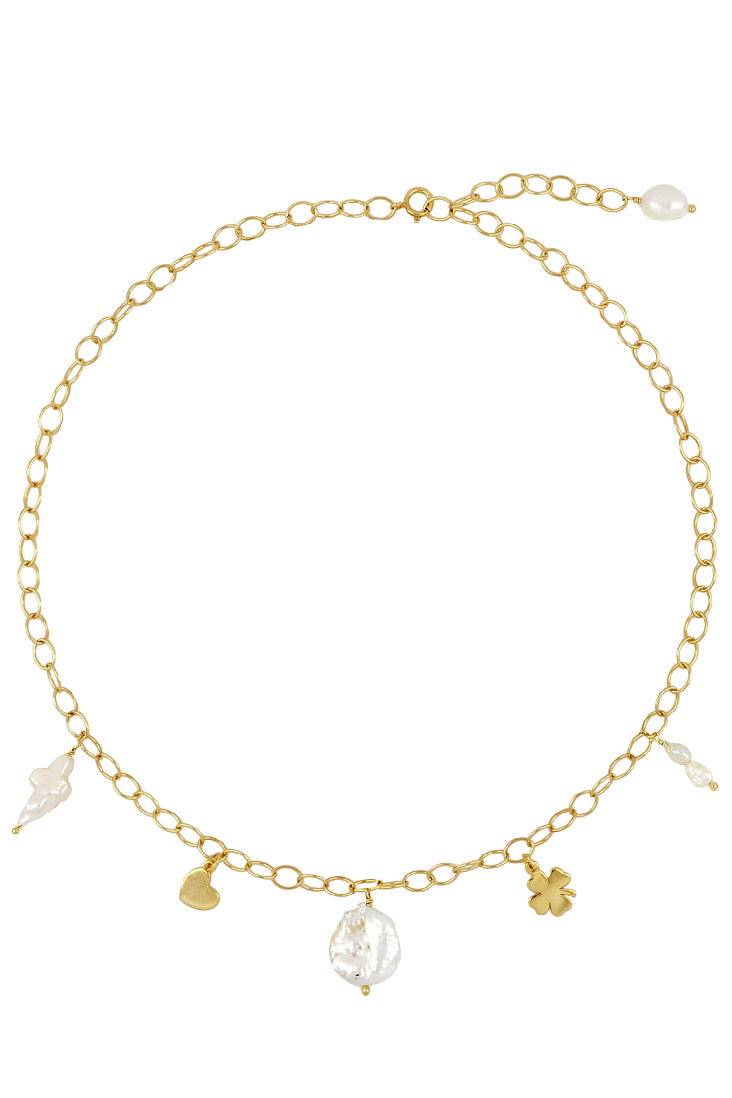 COLLAR GRETEL