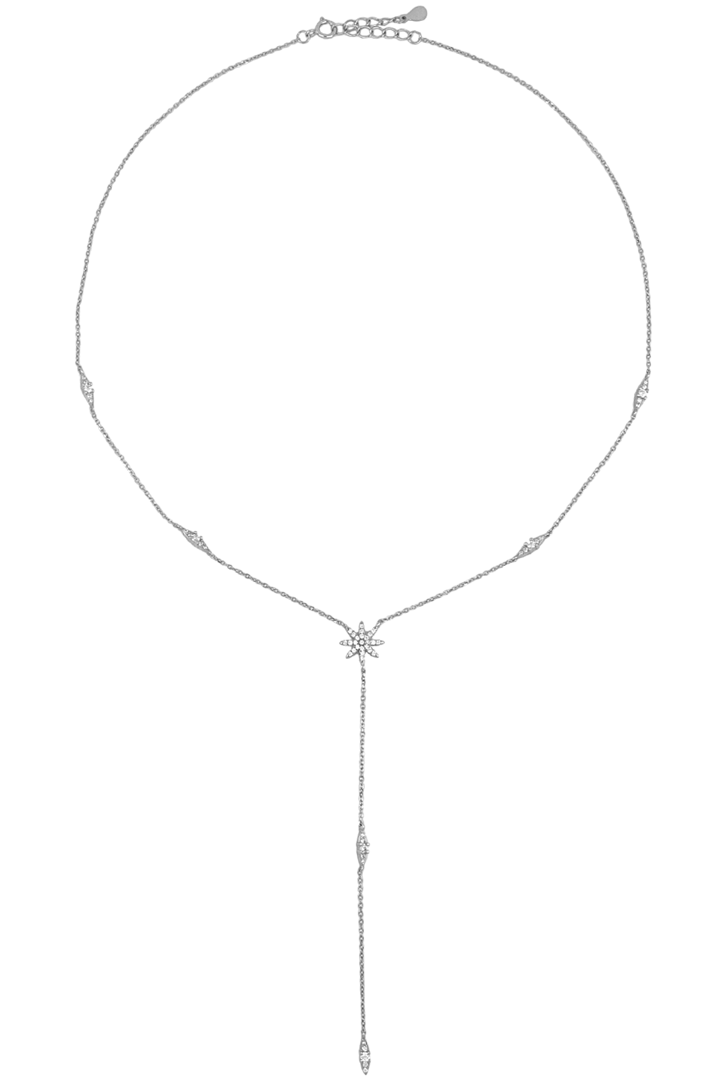 COLLAR AVELIS PLATA
