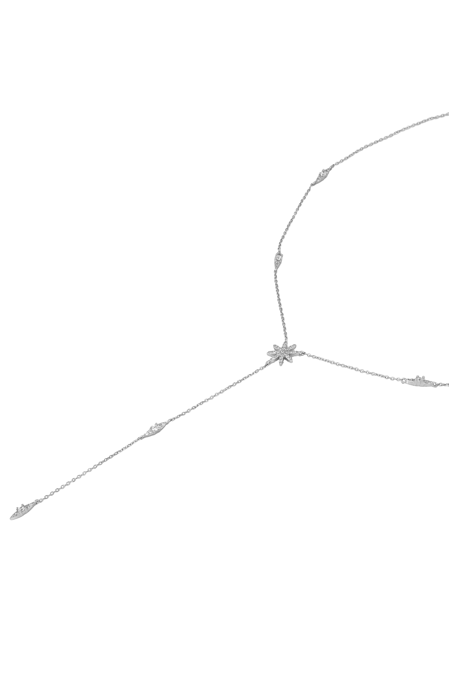 COLLAR AVELIS PLATA
