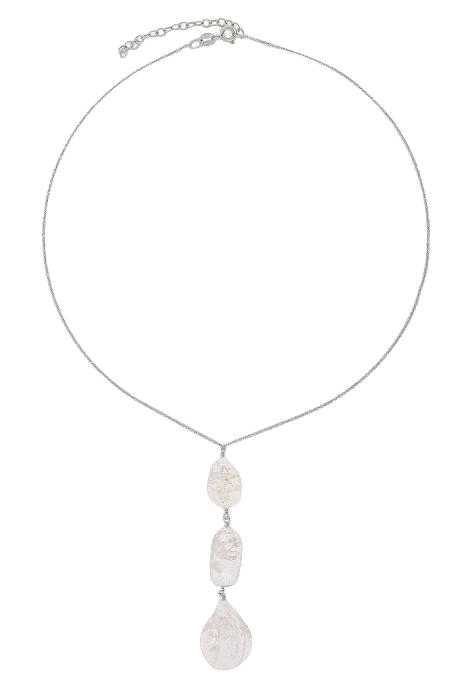 COLLAR EVEREST PLATA