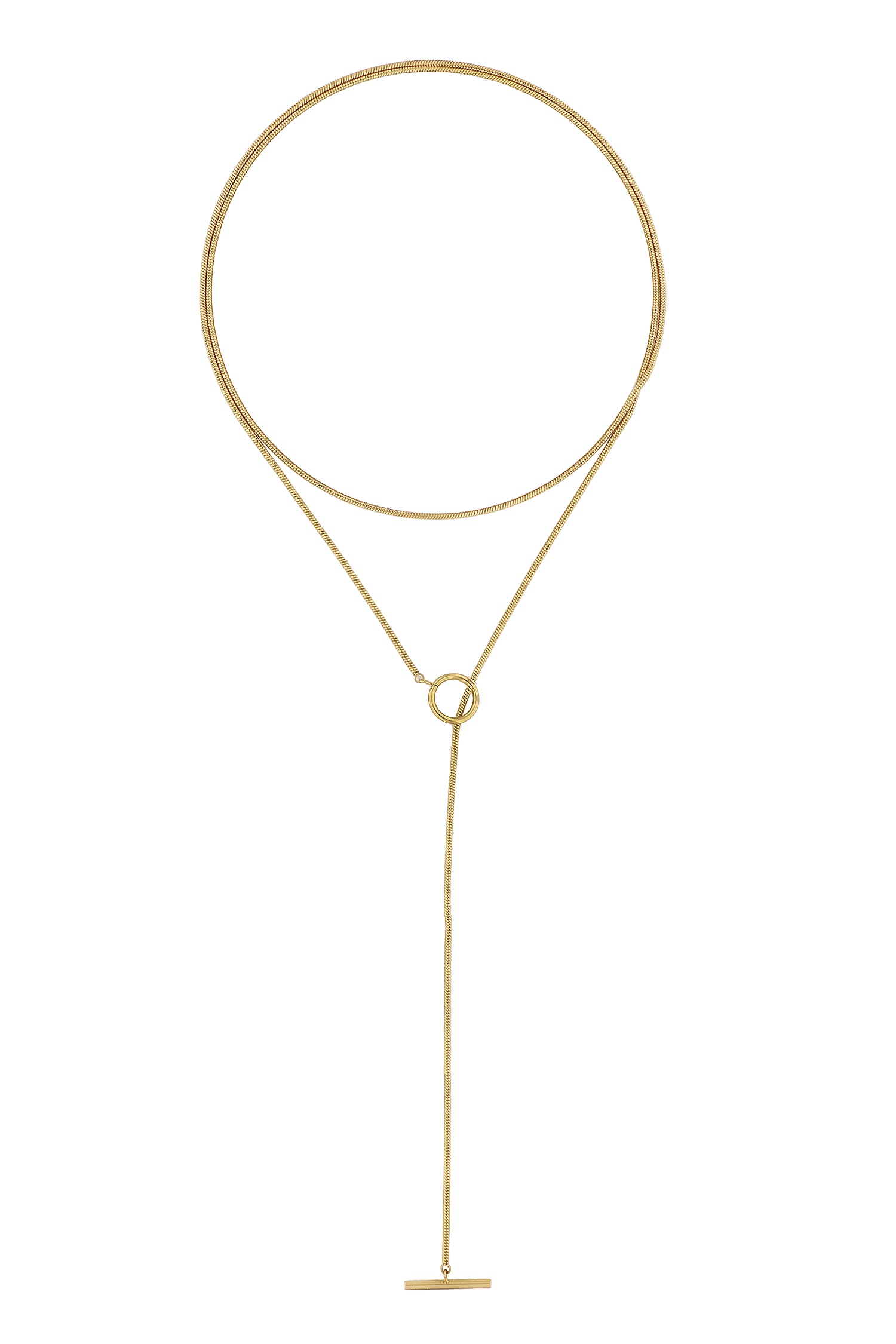 COLLAR LYRA