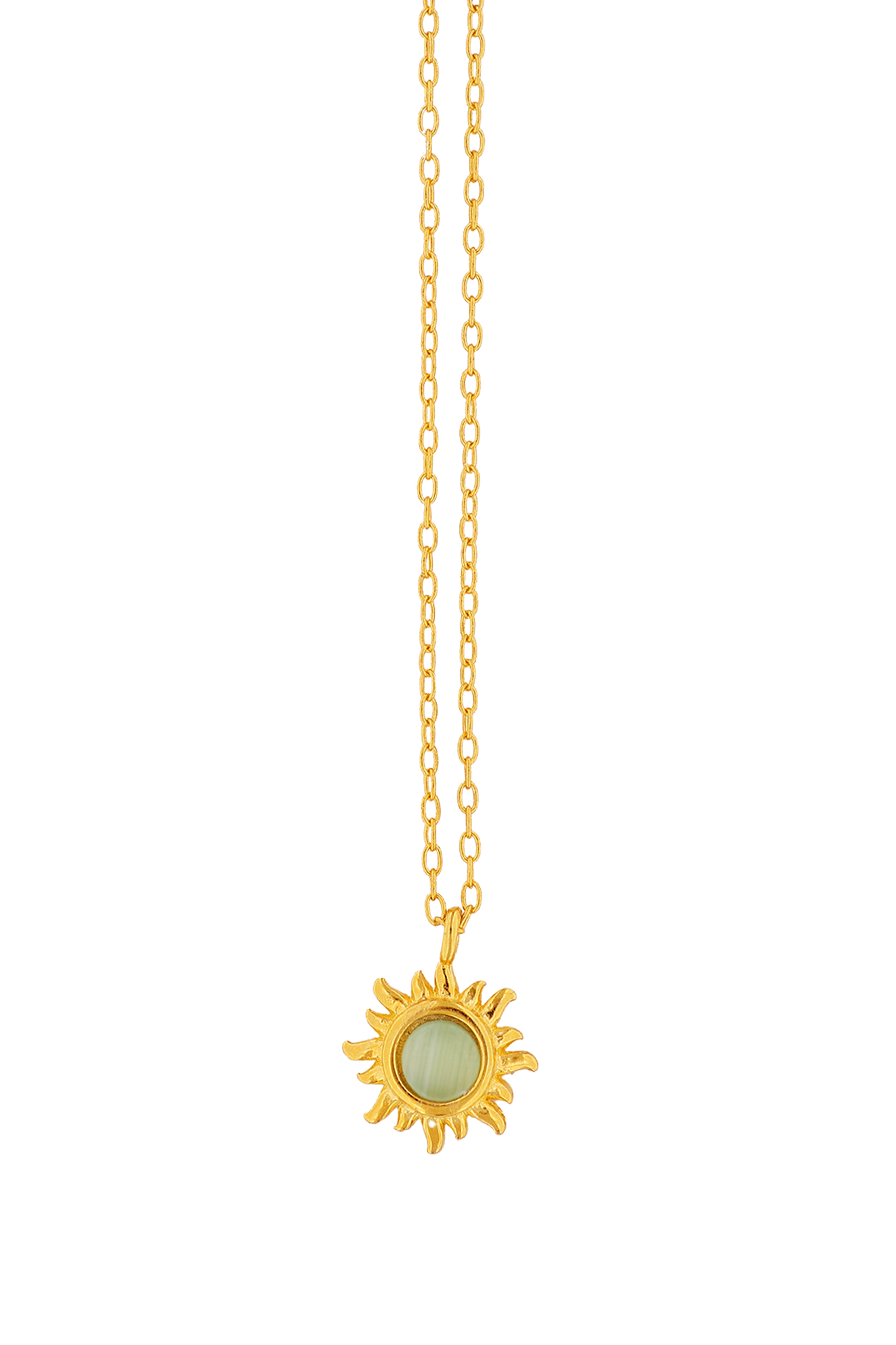 COLLAR SOLEIRA VERDE