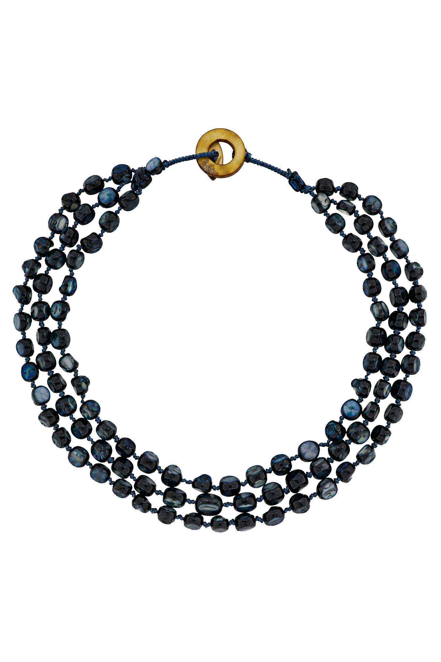 COLLAR AZUR