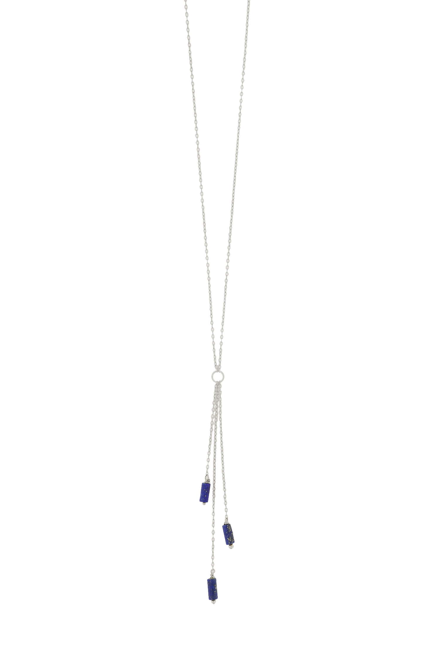COLLAR KIREA PLATA