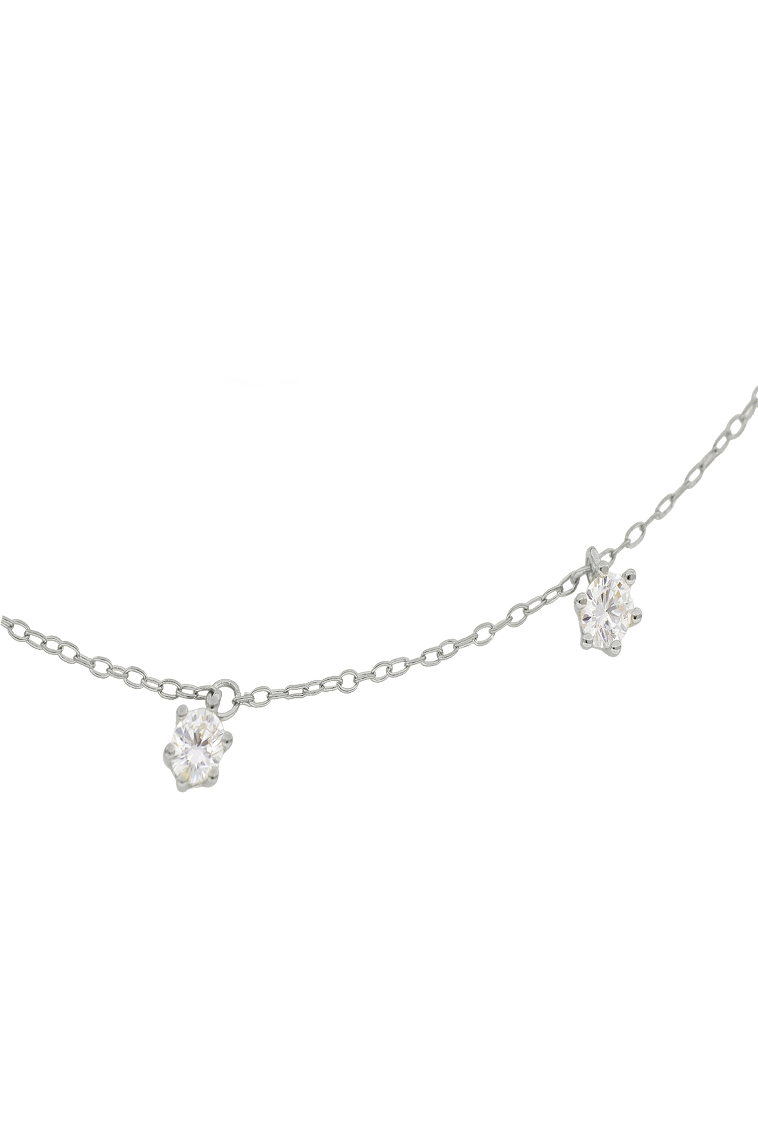 COLLAR SIRELIA PLATA