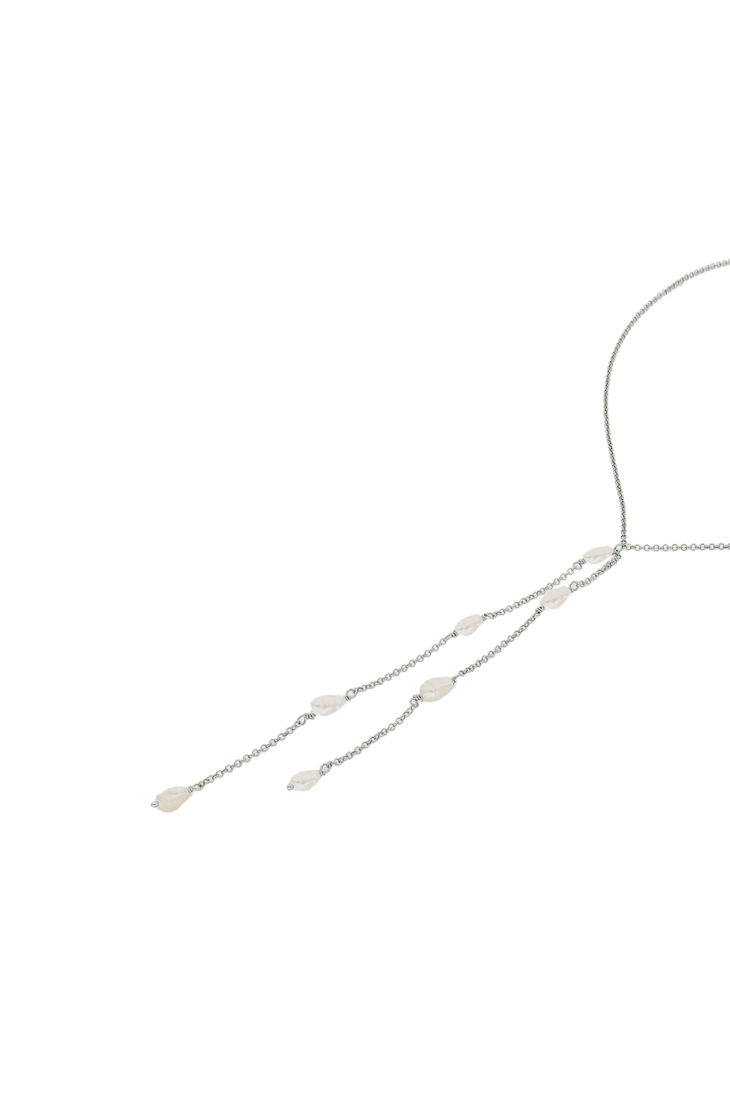 COLLAR ELARA PLATA