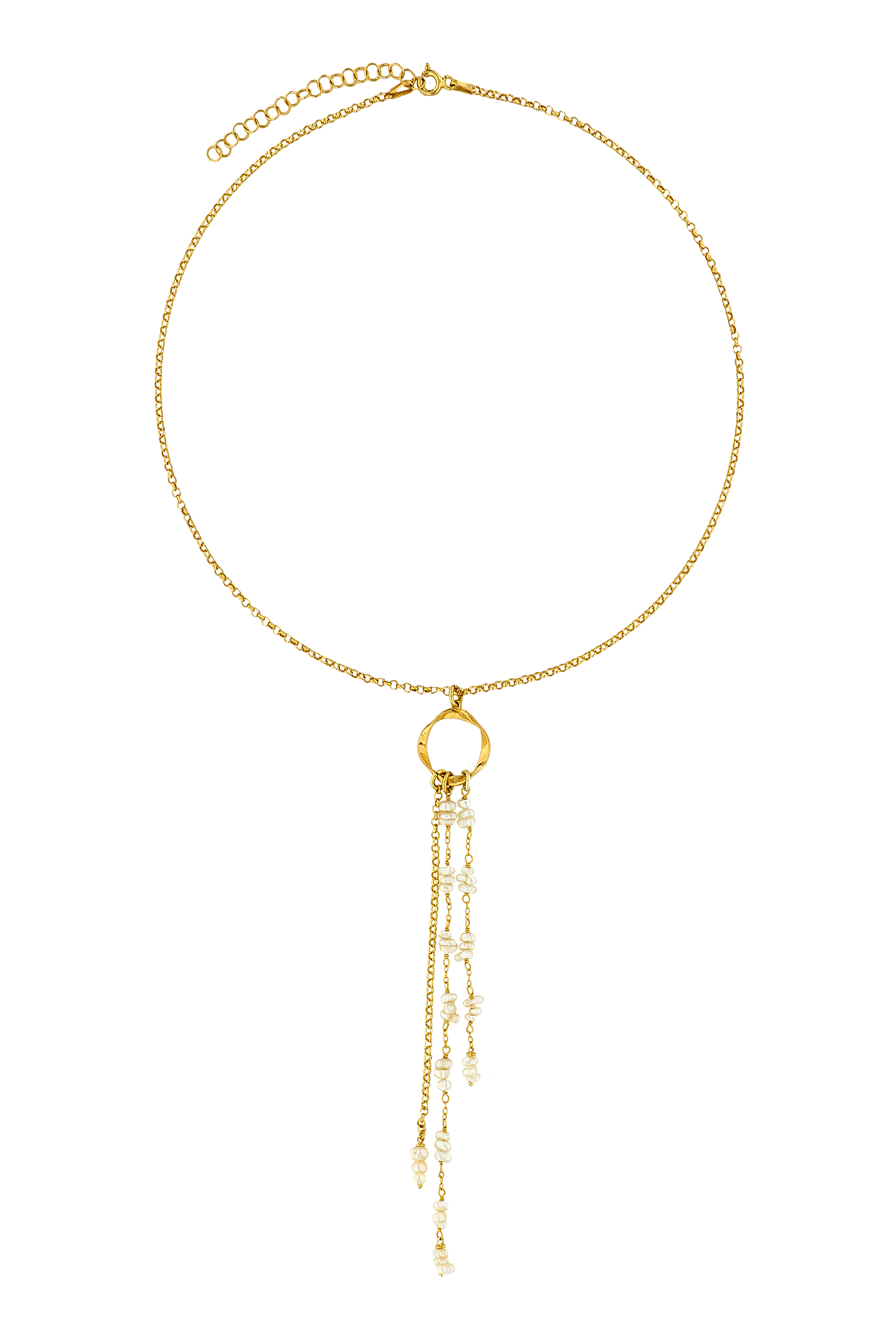 COLLAR PERLINA