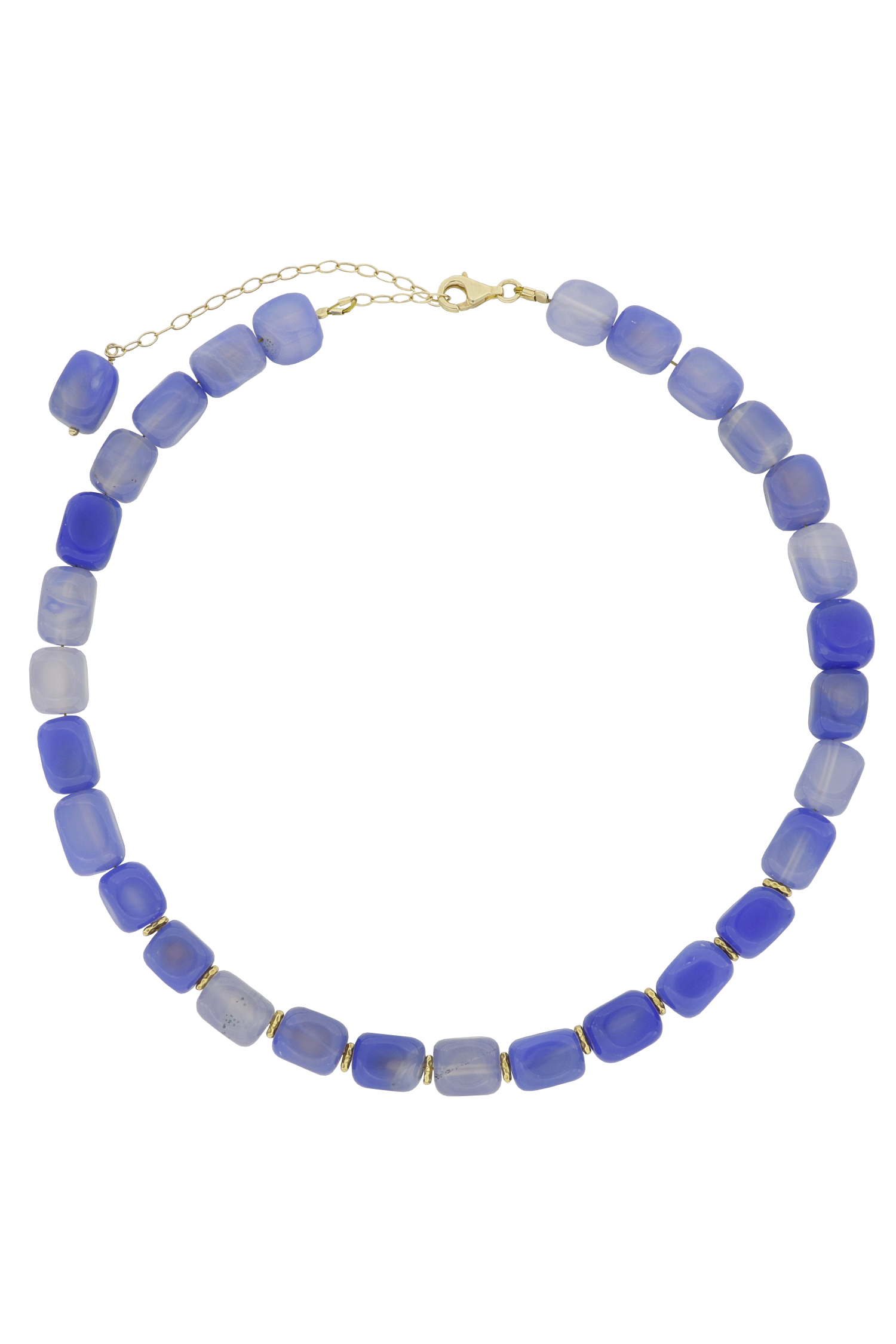 COLLAR KALIRA AZUL