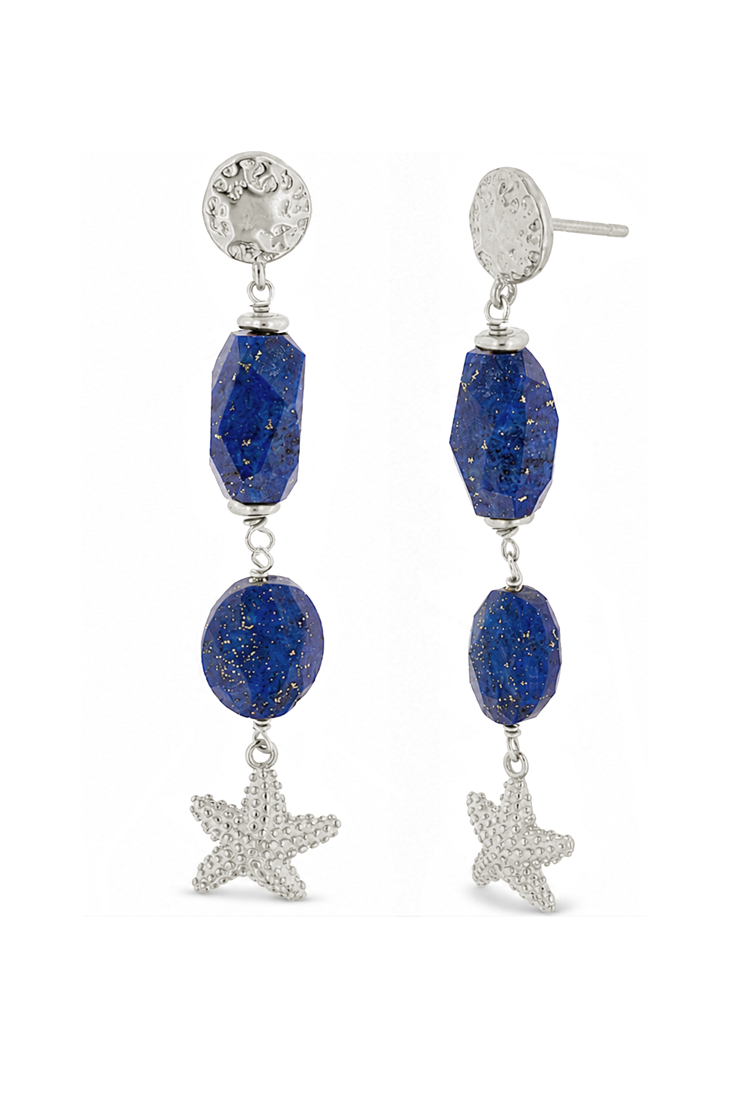 PENDIENTES MARA PLATA