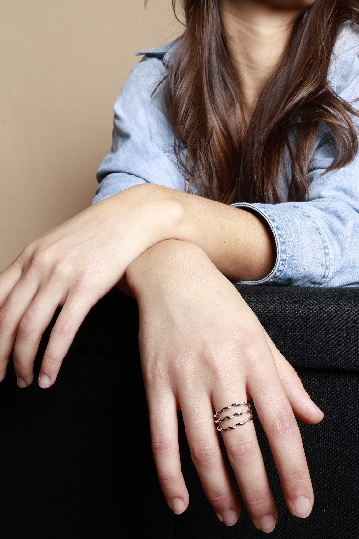 ANILLO NAREL PLATA